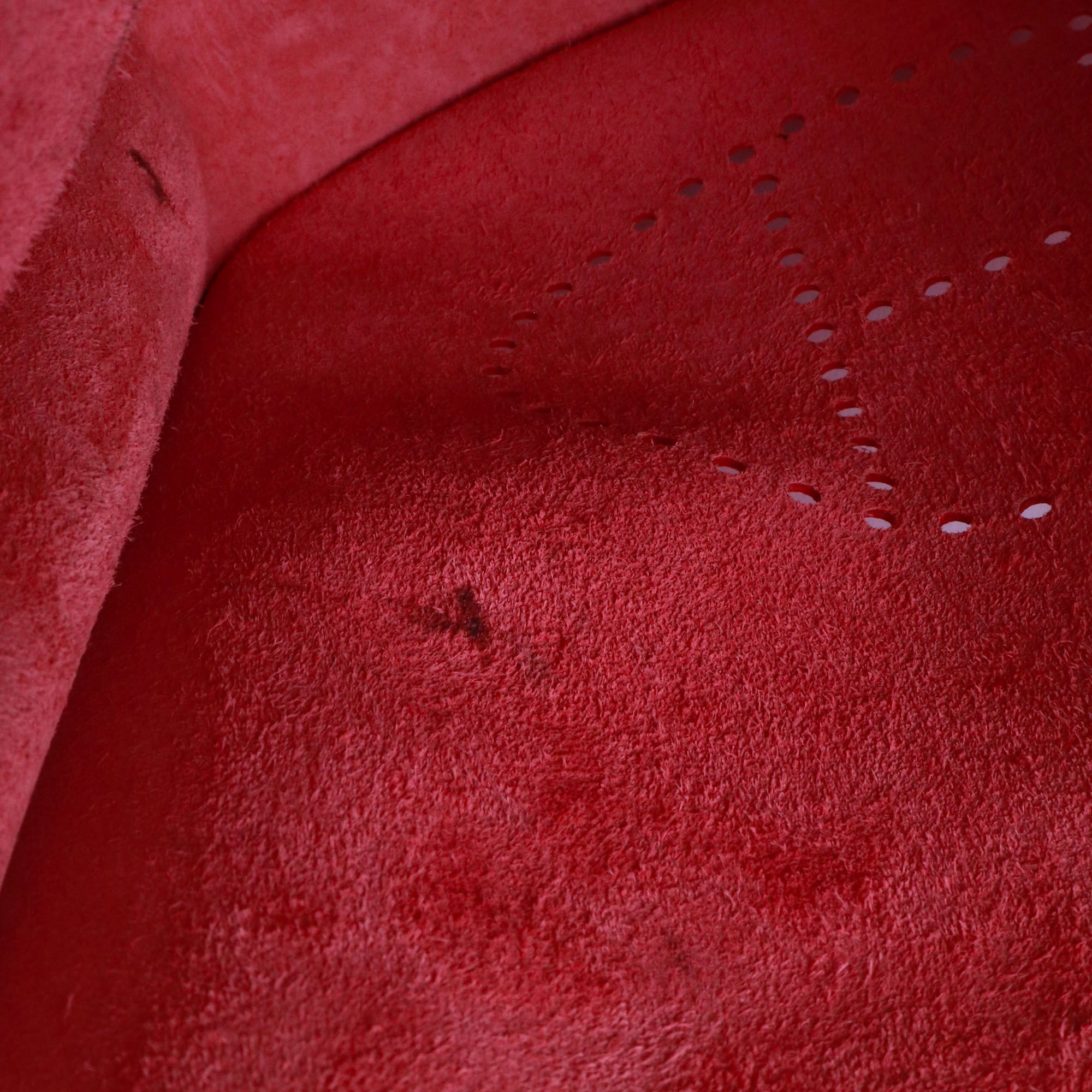 HERMÈS - Sac à bandoulière Evelyne 29 III Hermès en cuir Epsom Rose Jaipur