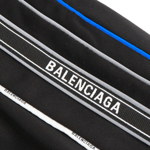 BALENCIAGA - Pantalon de Jogging Balenciaga en coton noir (T46)