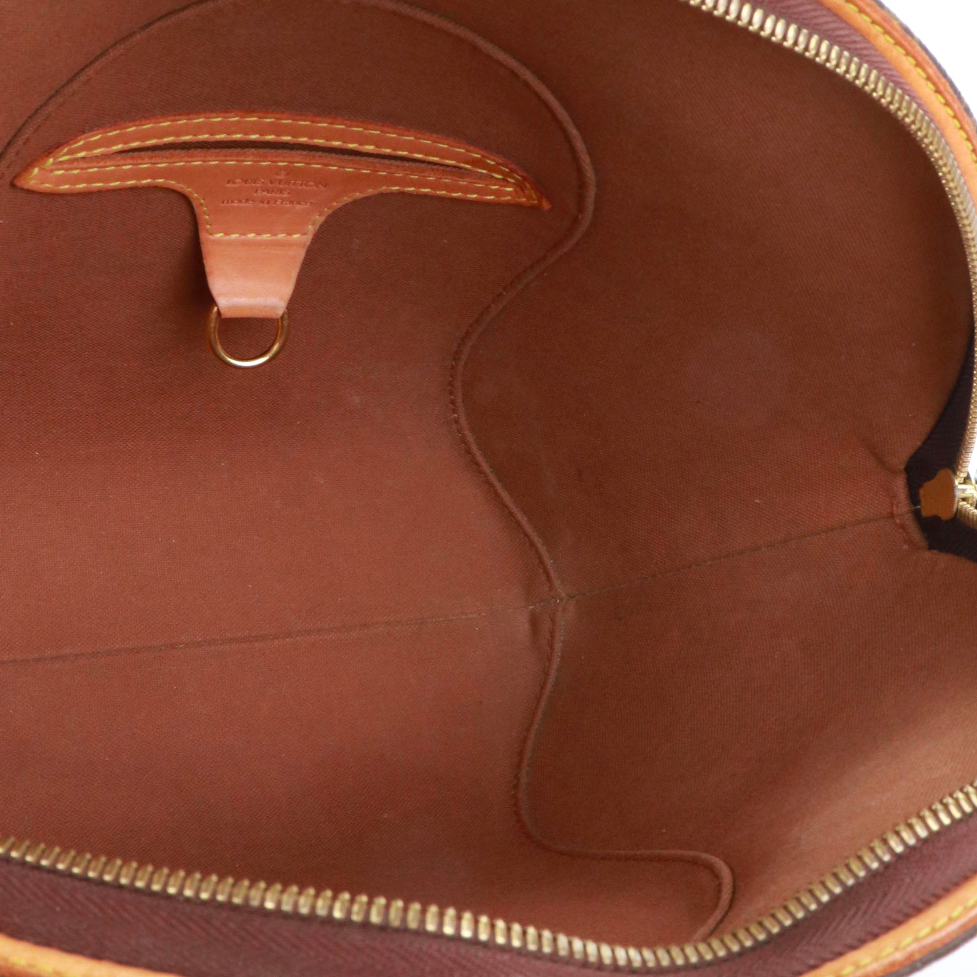LOUIS VUITTON - Sac à main Ellipse MM Louis Vuitton en toile monogramme