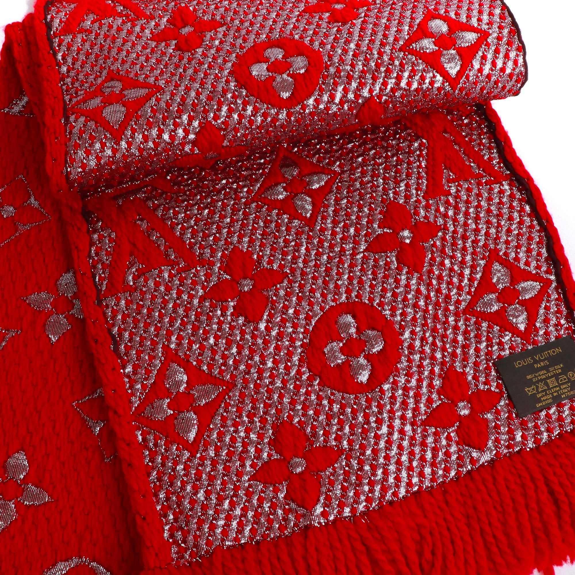 LOUIS VUITTON - Cashmere scarf