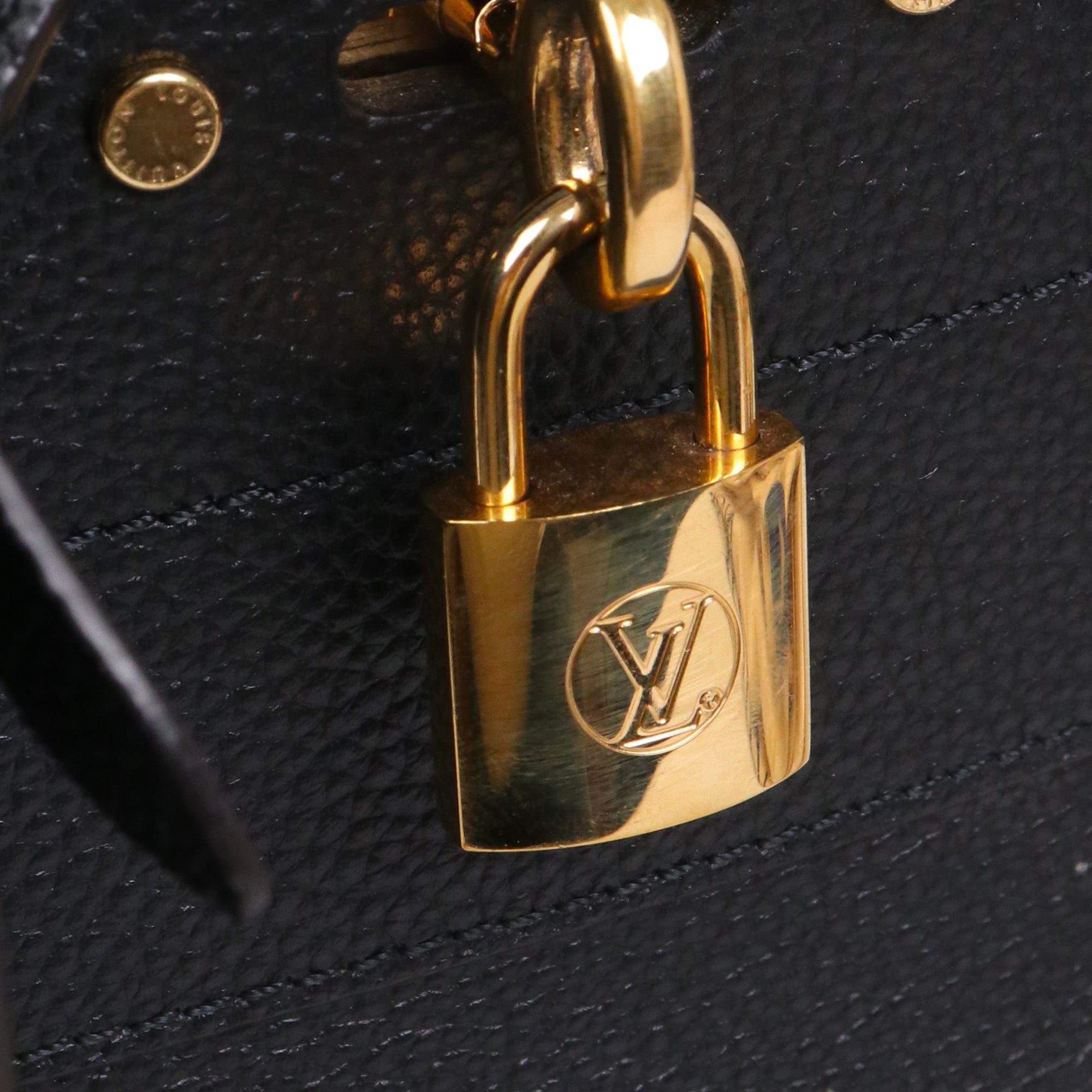 LOUIS VUITTON - Classic Pallas Monogram bag