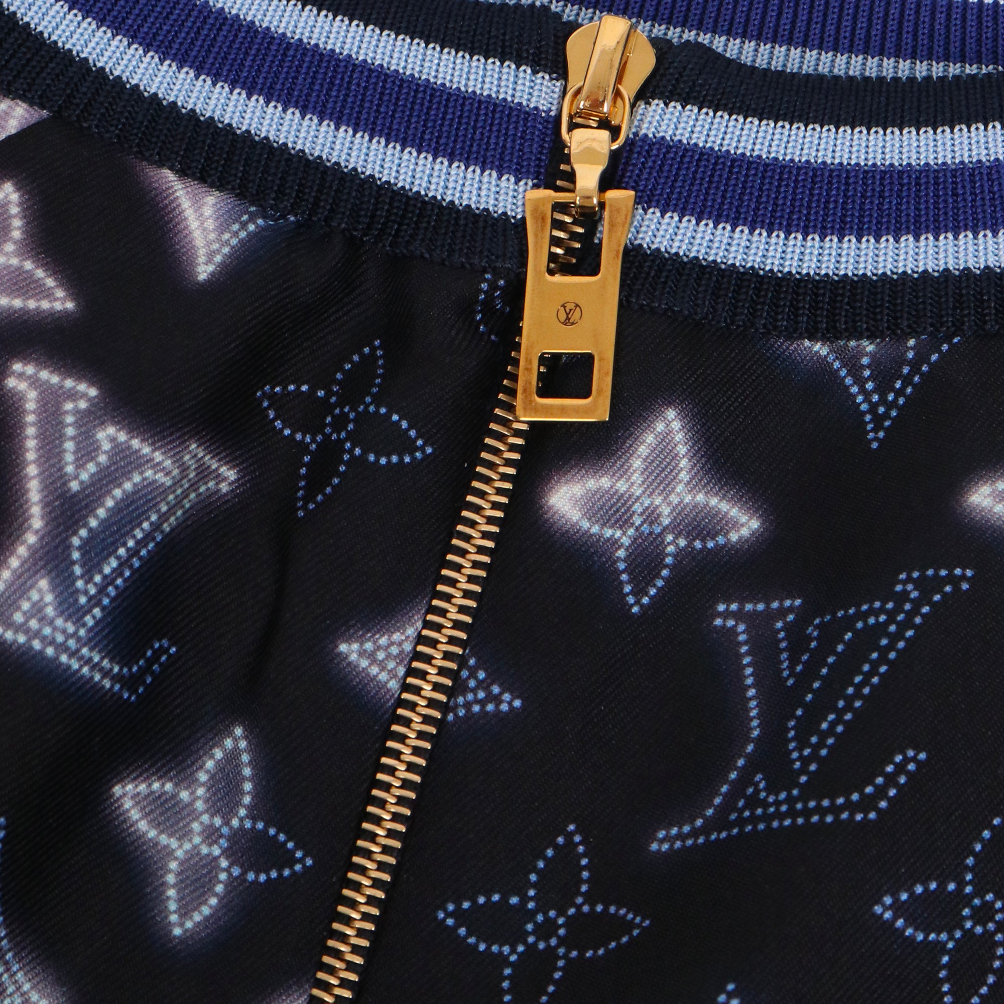 LOUIS VUITTON - Malletier 1854 cotton sweatshirt (M)