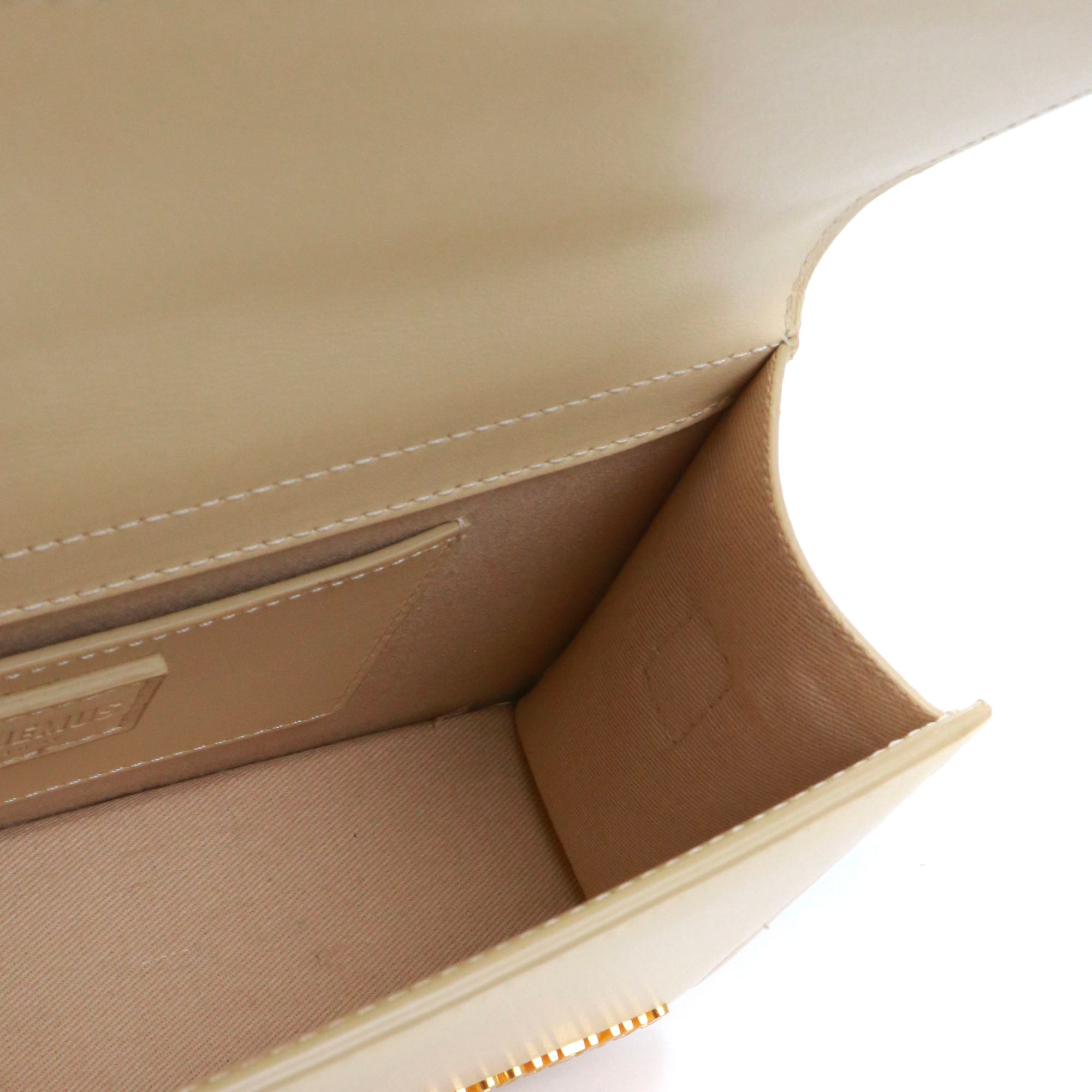 JACQUEMUS - Le Grand Bambino shoulder bag in pink leather