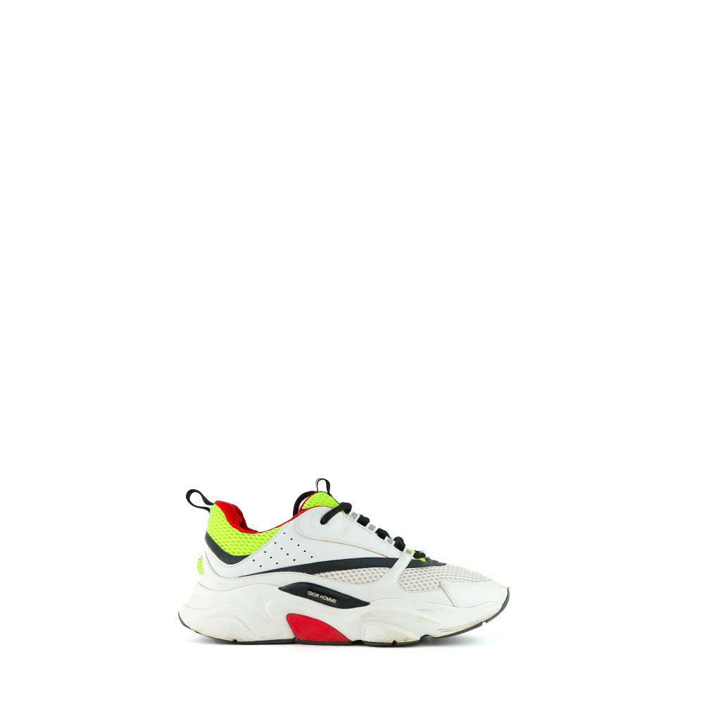 DIOR - Sneakers B22 blanches (T43)