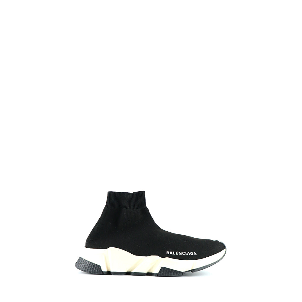BALENCIAGA - Sneakers Speed en toile noire (T36)