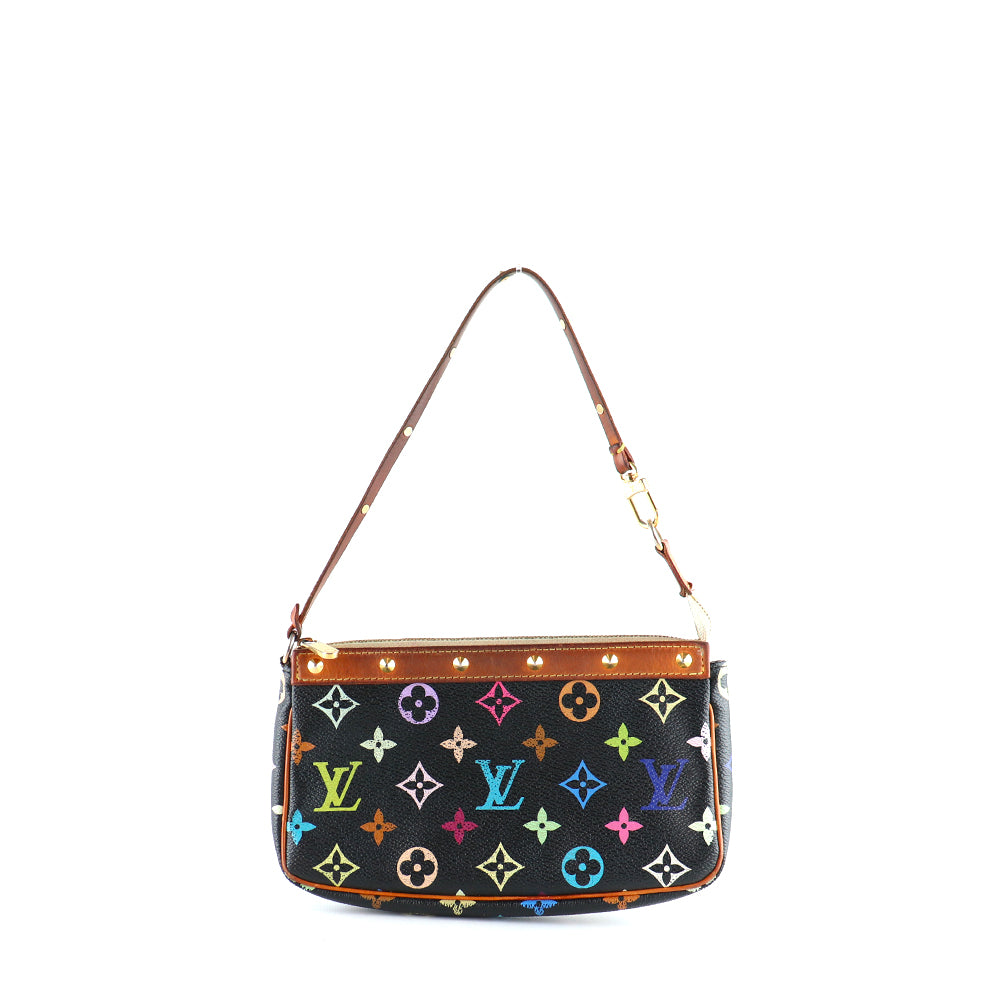 LOUIS VUITTON - LV x Takashi Murakami Accessory Pouch