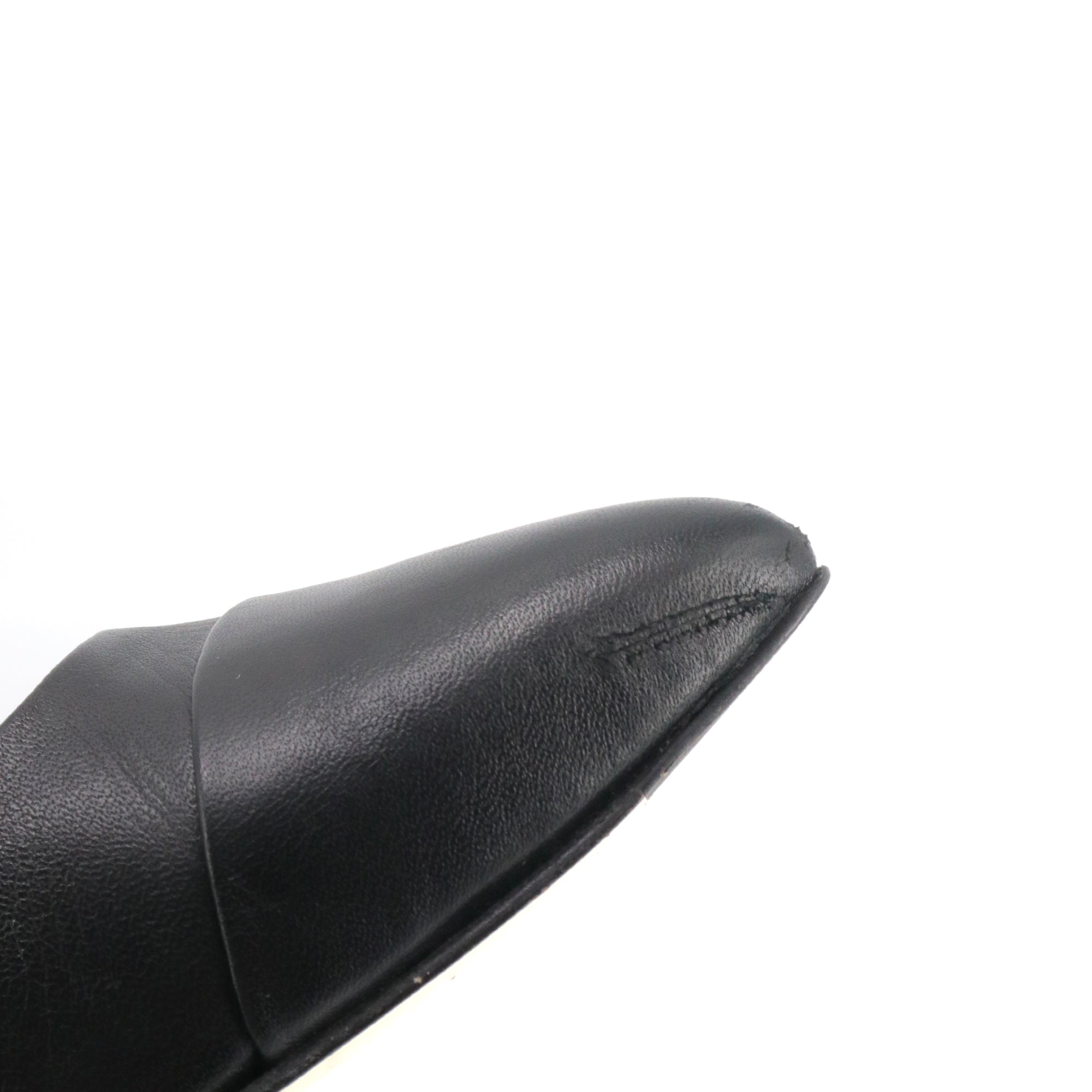 CHANEL - Timeless pumps (T37.5)