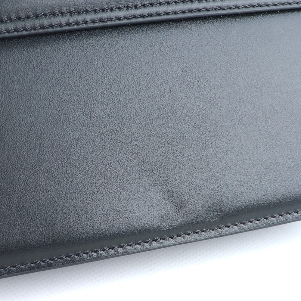 JACQUEMUS - Sac à bandoulière Chiquito long noir