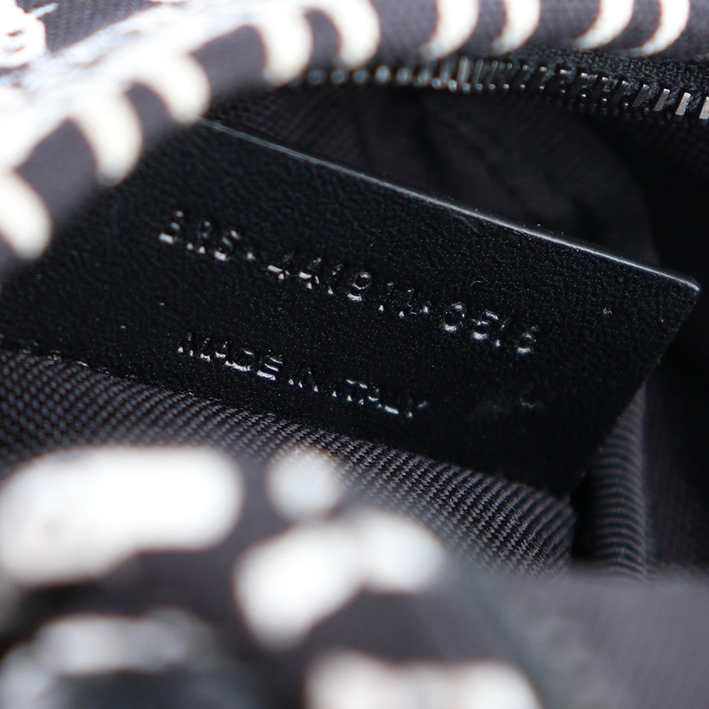 SAINT LAURENT - Bijoux de sac Backpack nano