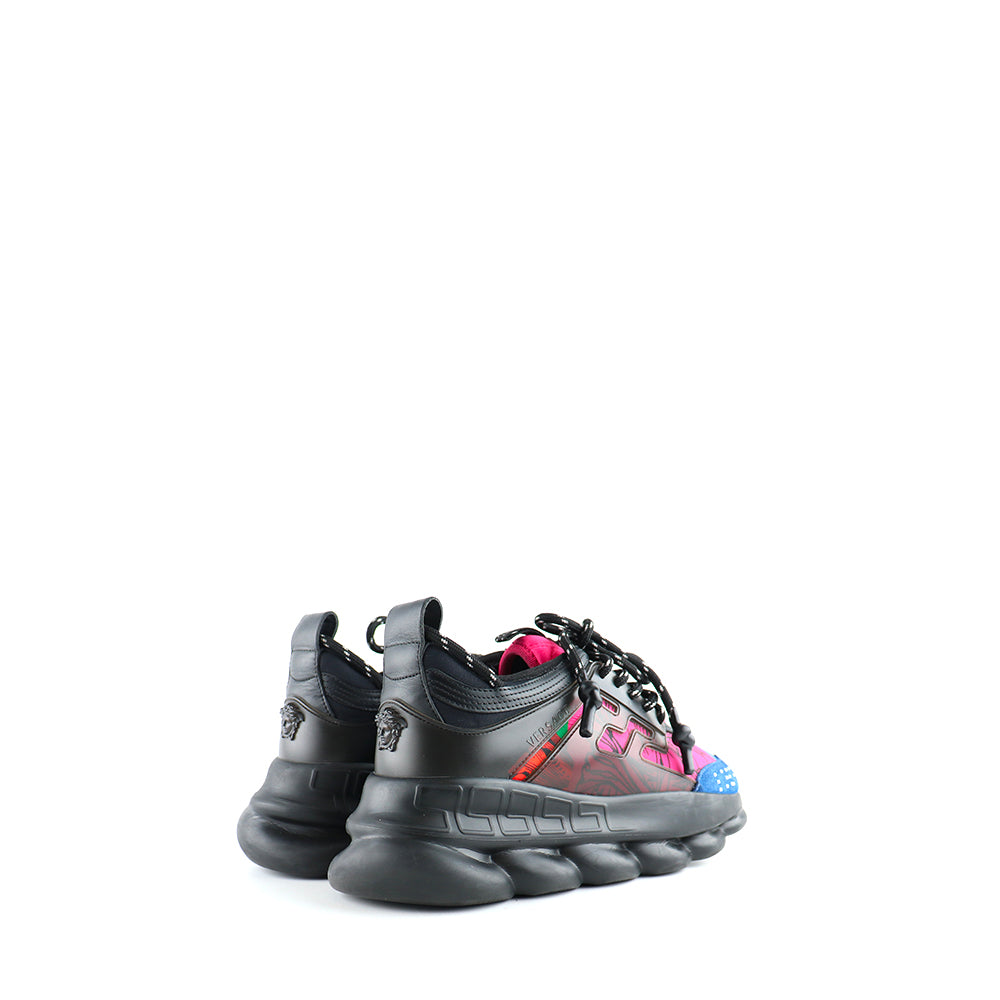 VERSACE - Sneakers Chain Reaction (T39,5)