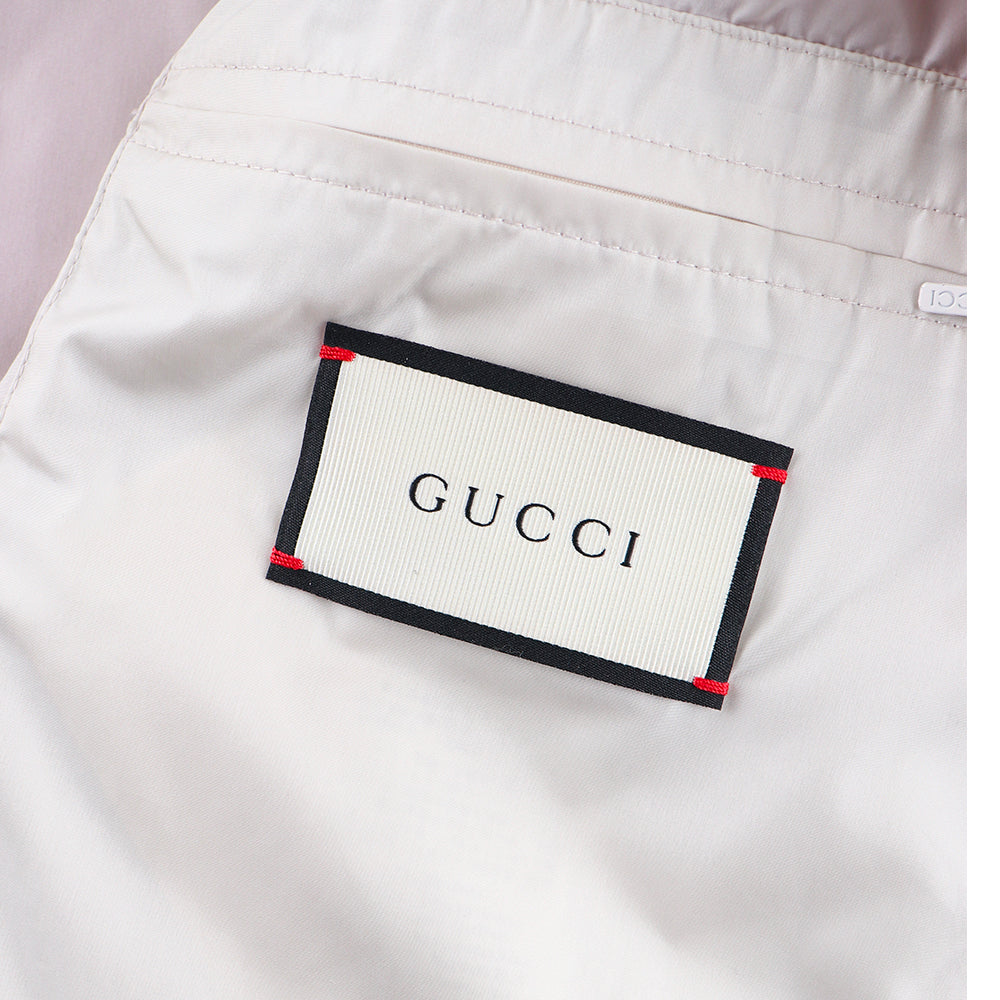 GUCCI - Veste coupe-vent GUCCY (T48)