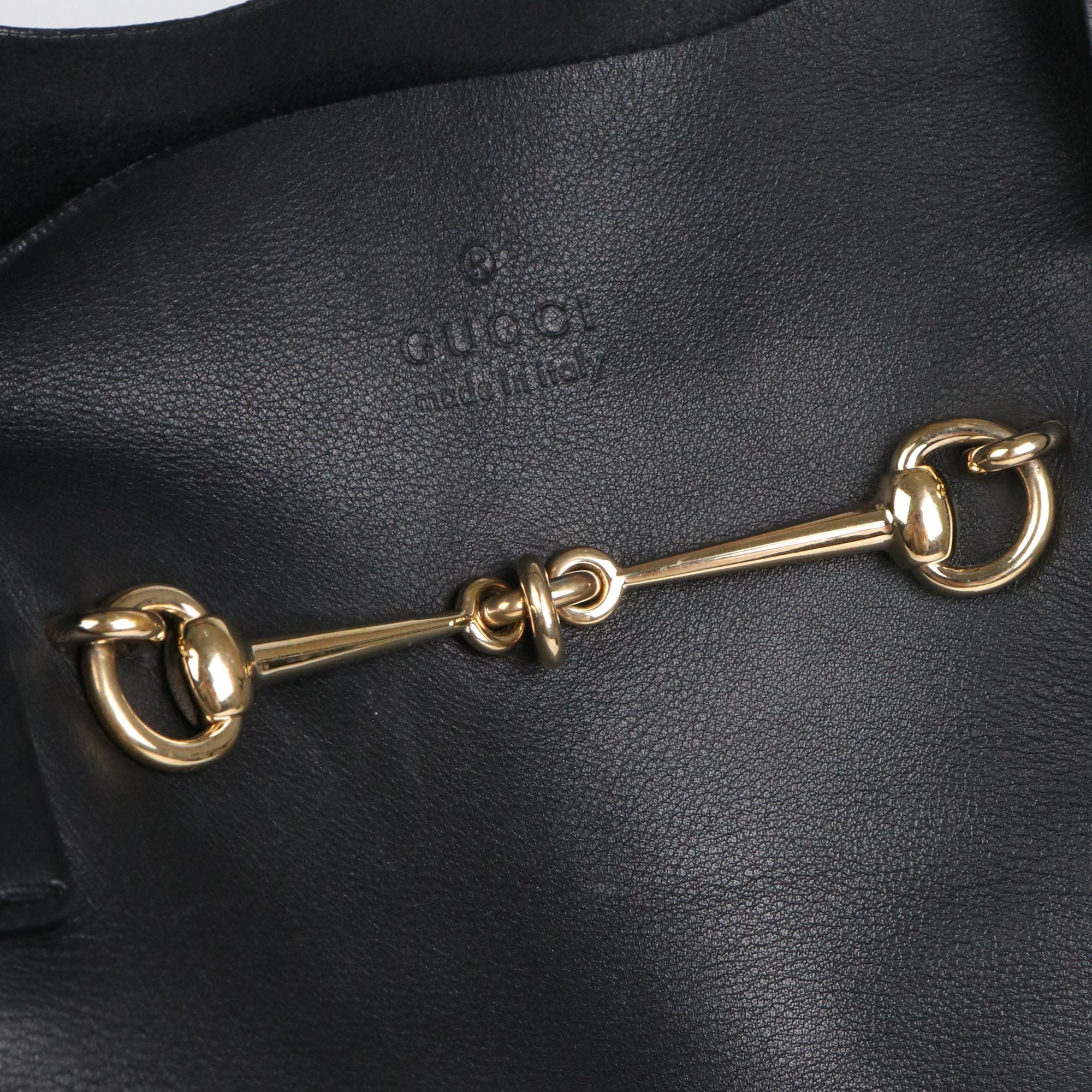 BALENCIAGA - City leather tote bag