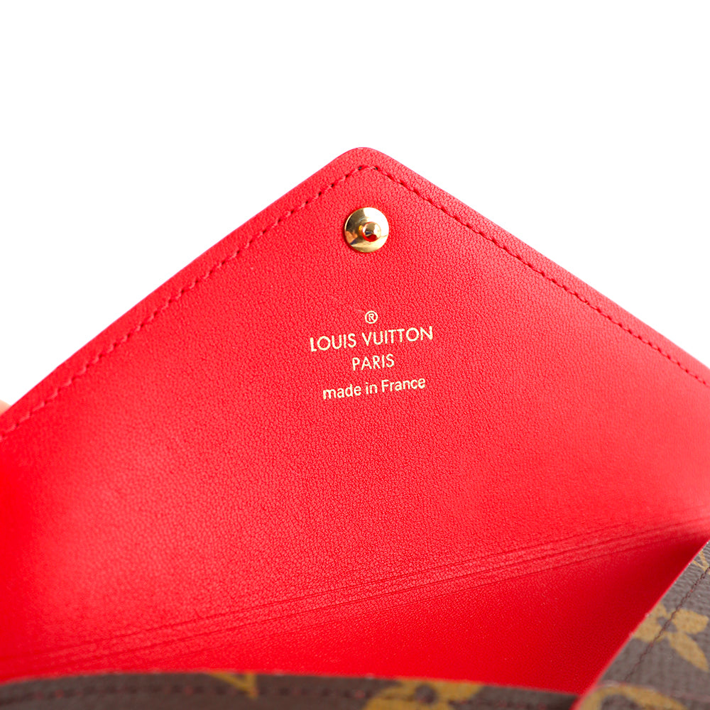 LOUIS VUITTON - Pochette Kirigami MM en toile monogrammée