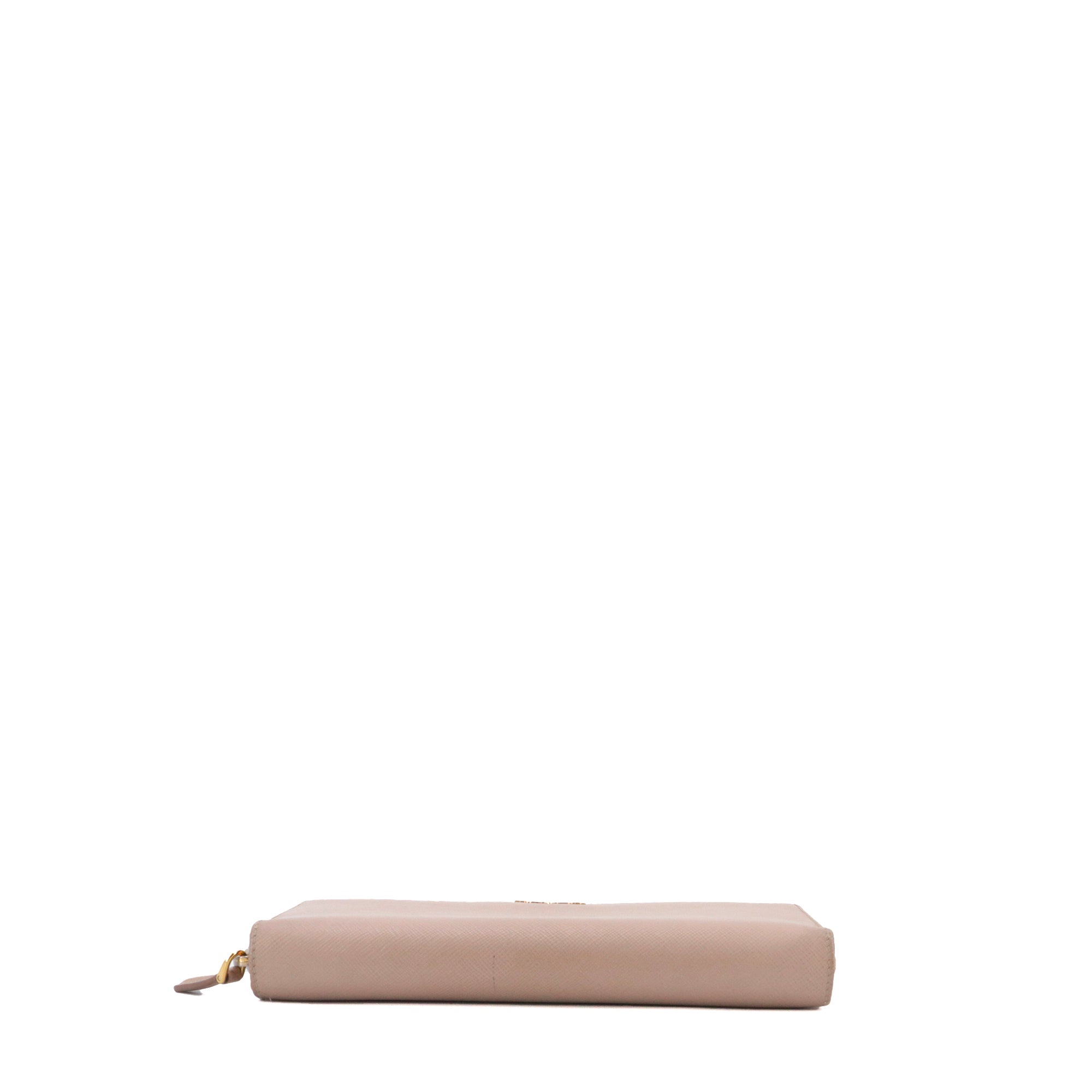 PRADA - Leather wallet 