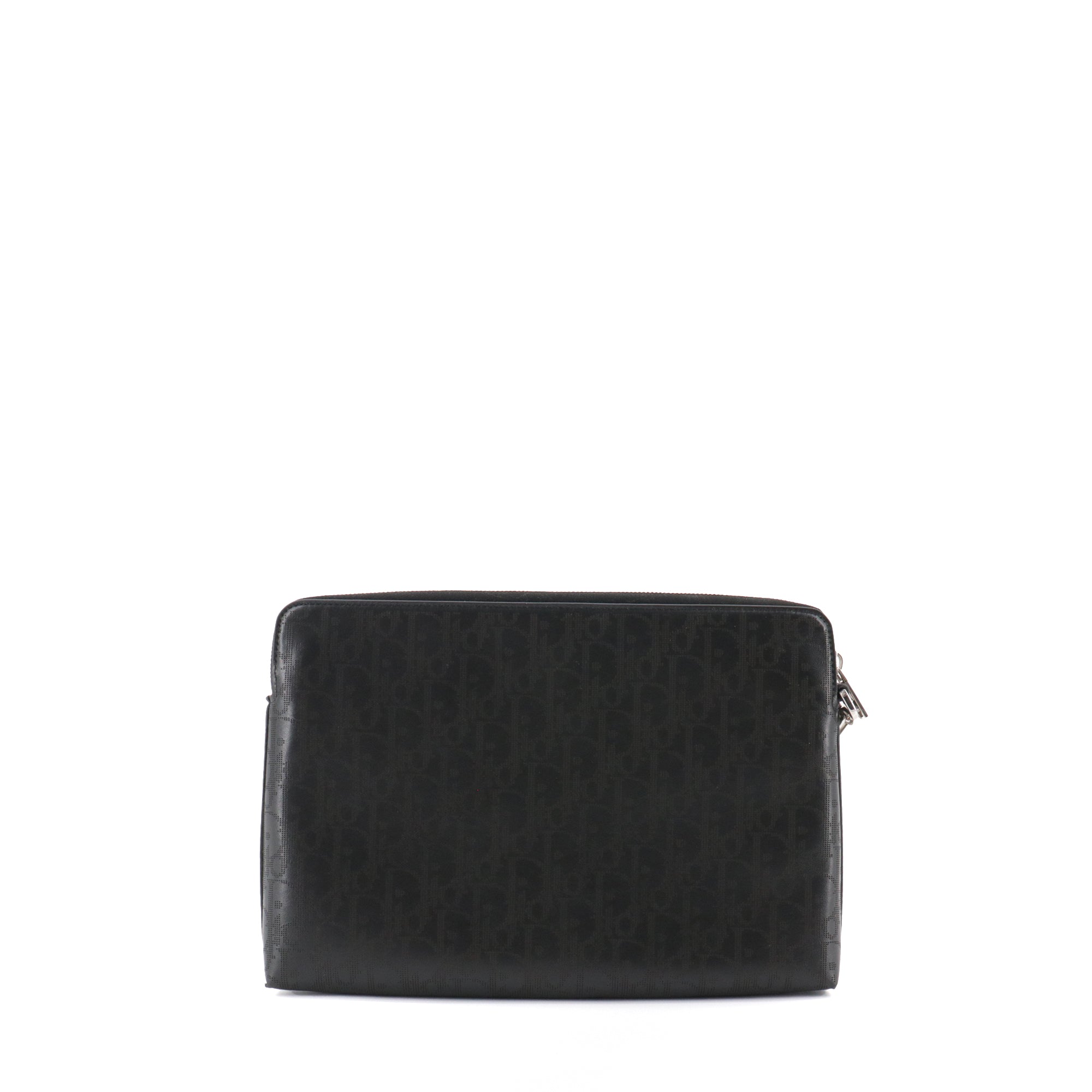 LOUIS VUITTON - Clémence wallet in ebony checkerboard