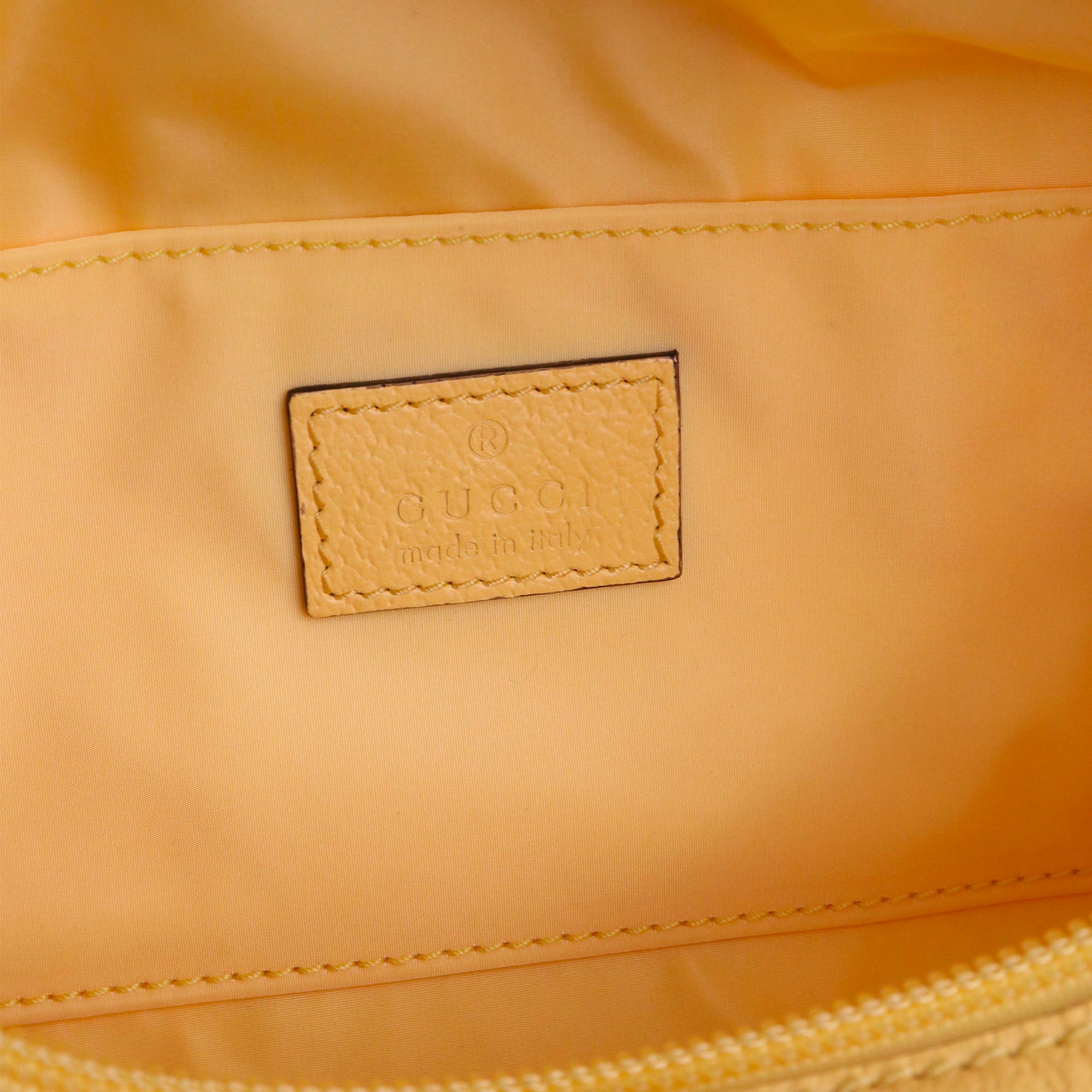 GUCCI - Pouch / toiletry bag
