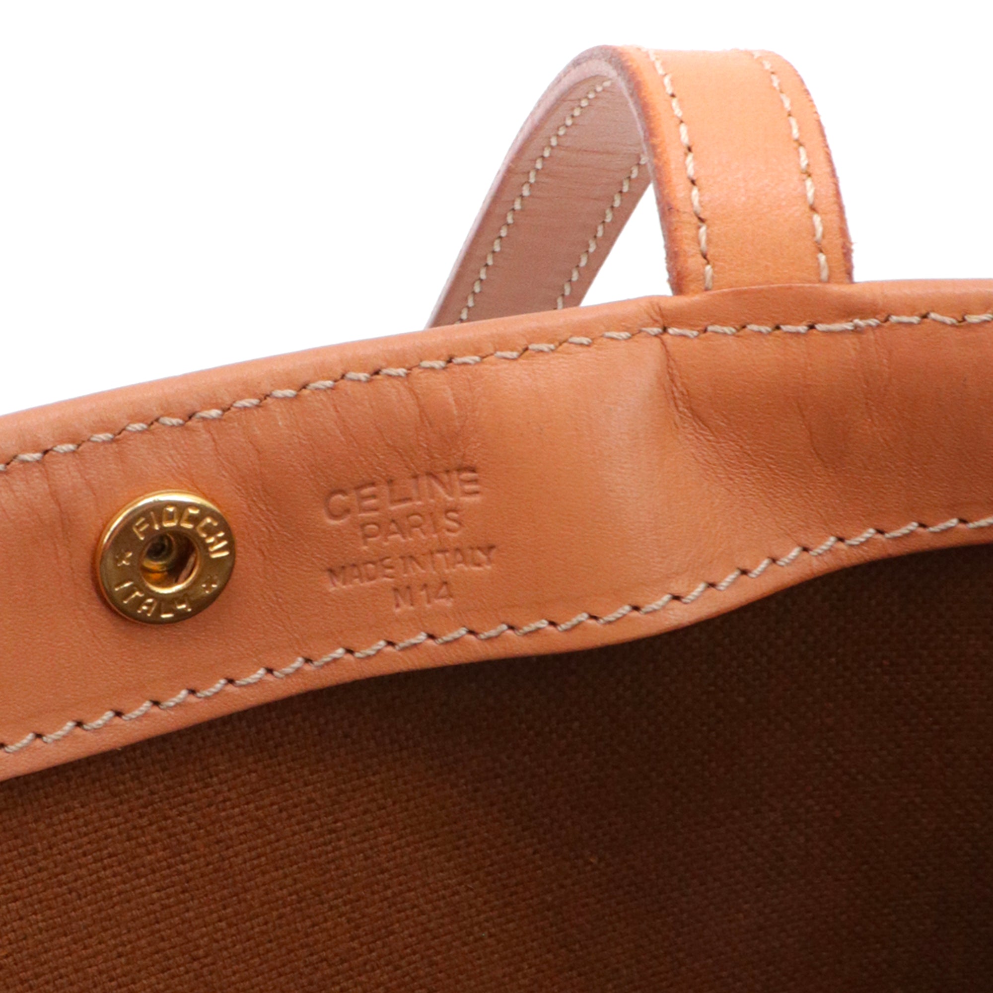 CELINE - Small Vertical Tote Bag