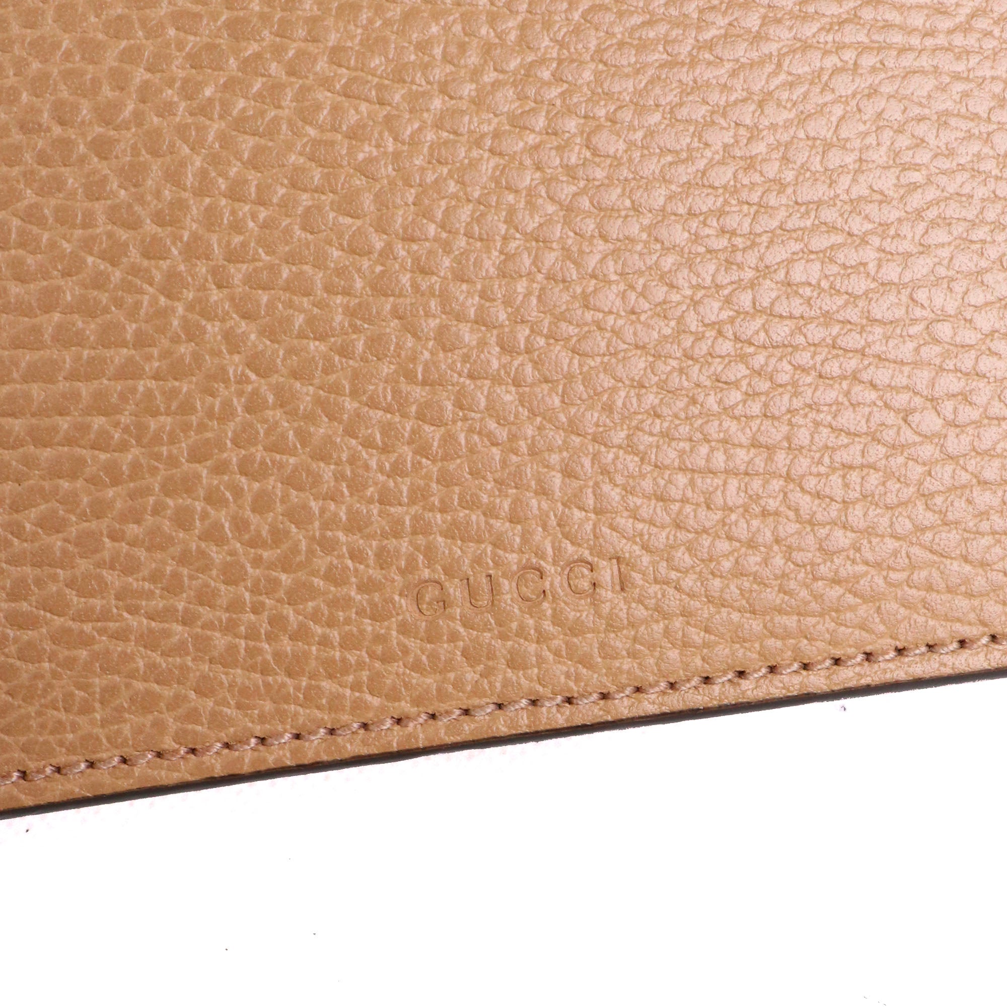 GUCCI - Sac à épaule Dionysus Petite Taille Gucci en cuir marron