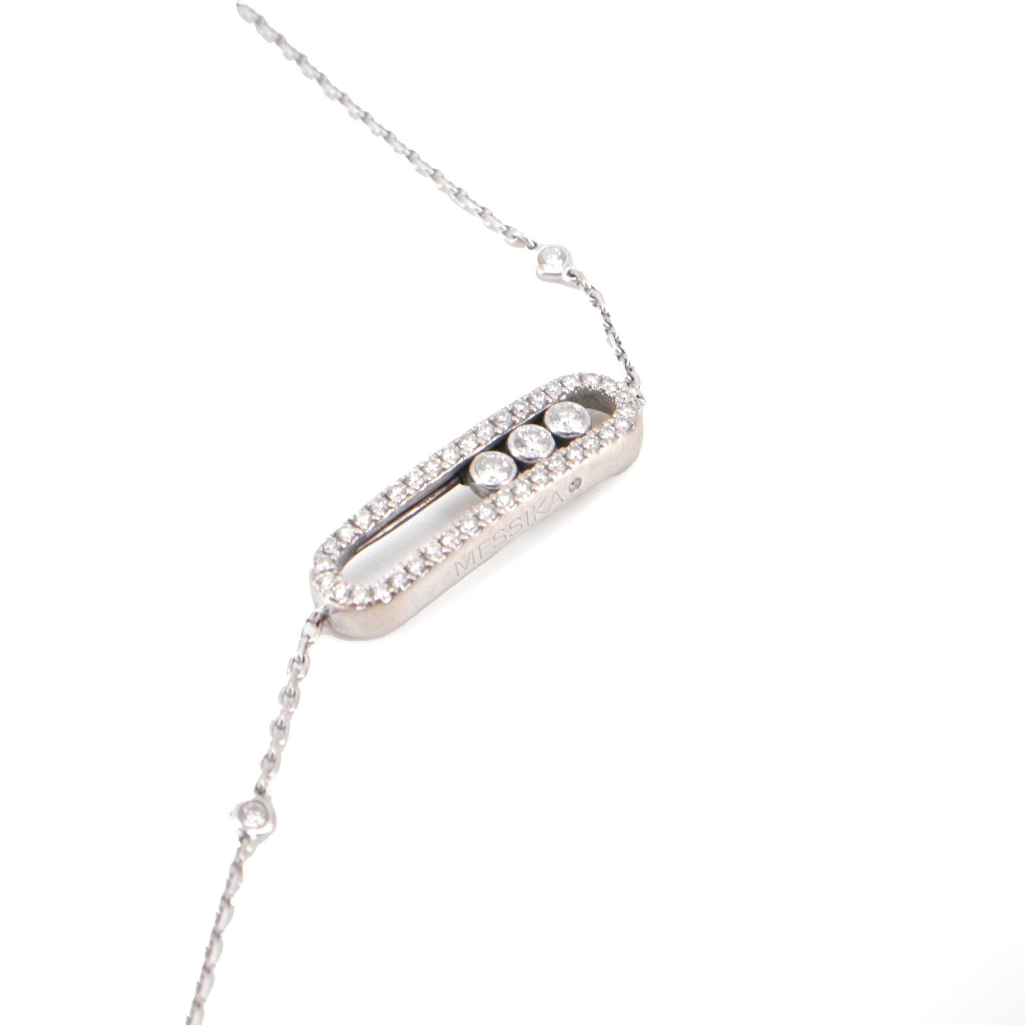CARTIER - Love ring in pink gold with diamond (T51)