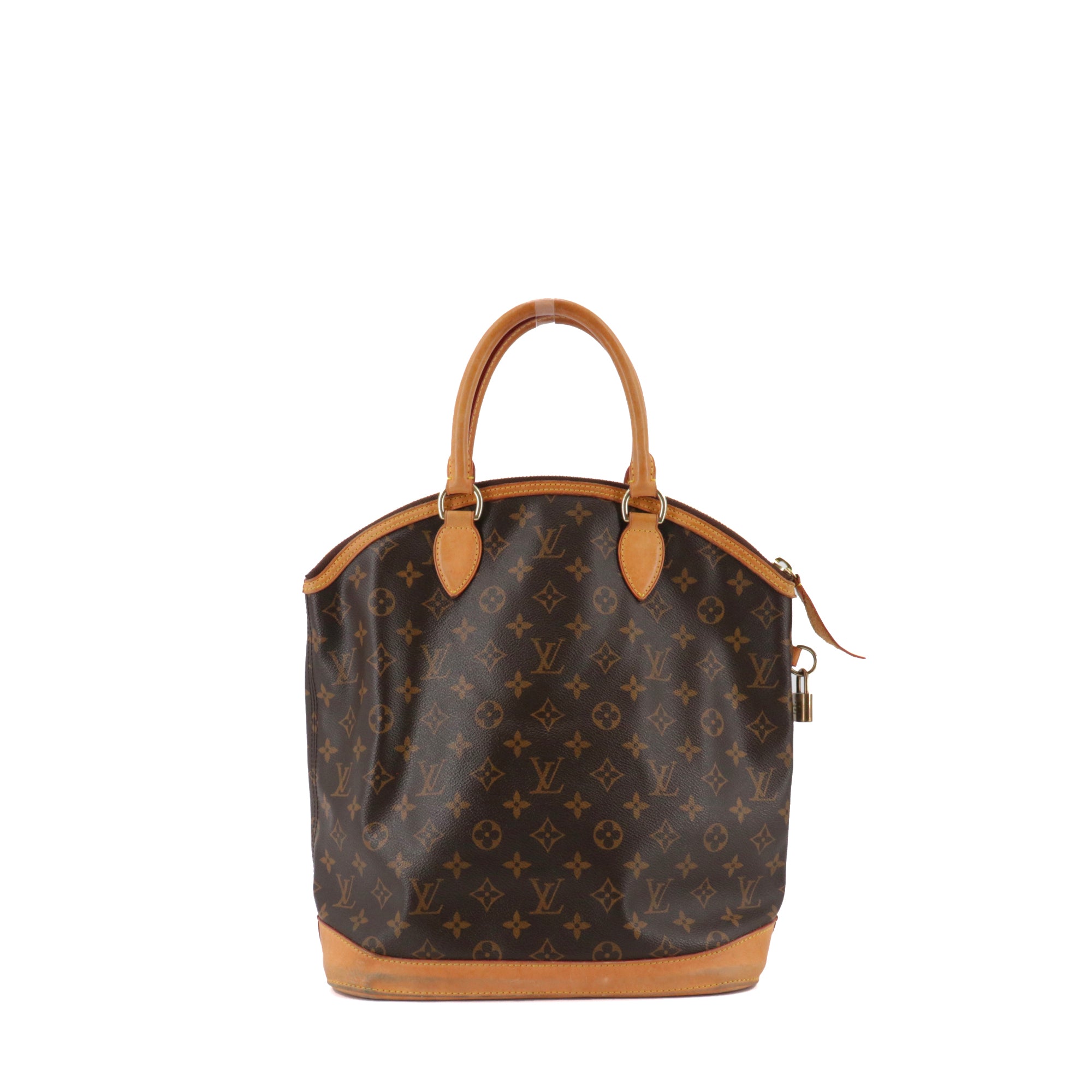 LOUIS VUITTON - Lockit bag