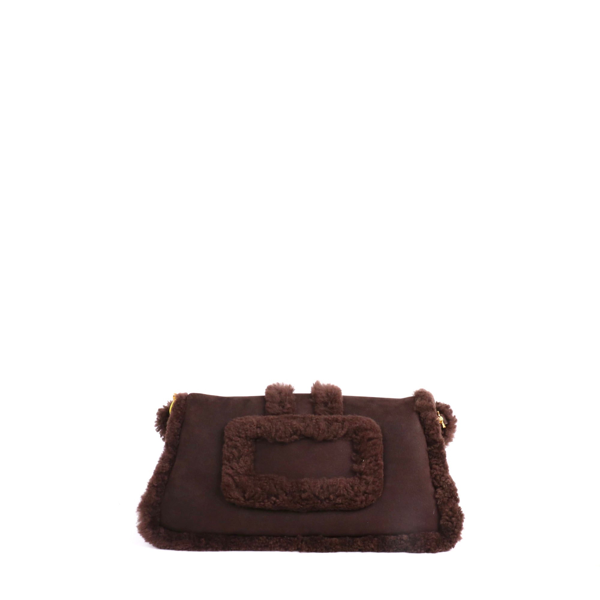 JACQUEMUS - Le Grand Bambino shoulder bag in pink leather