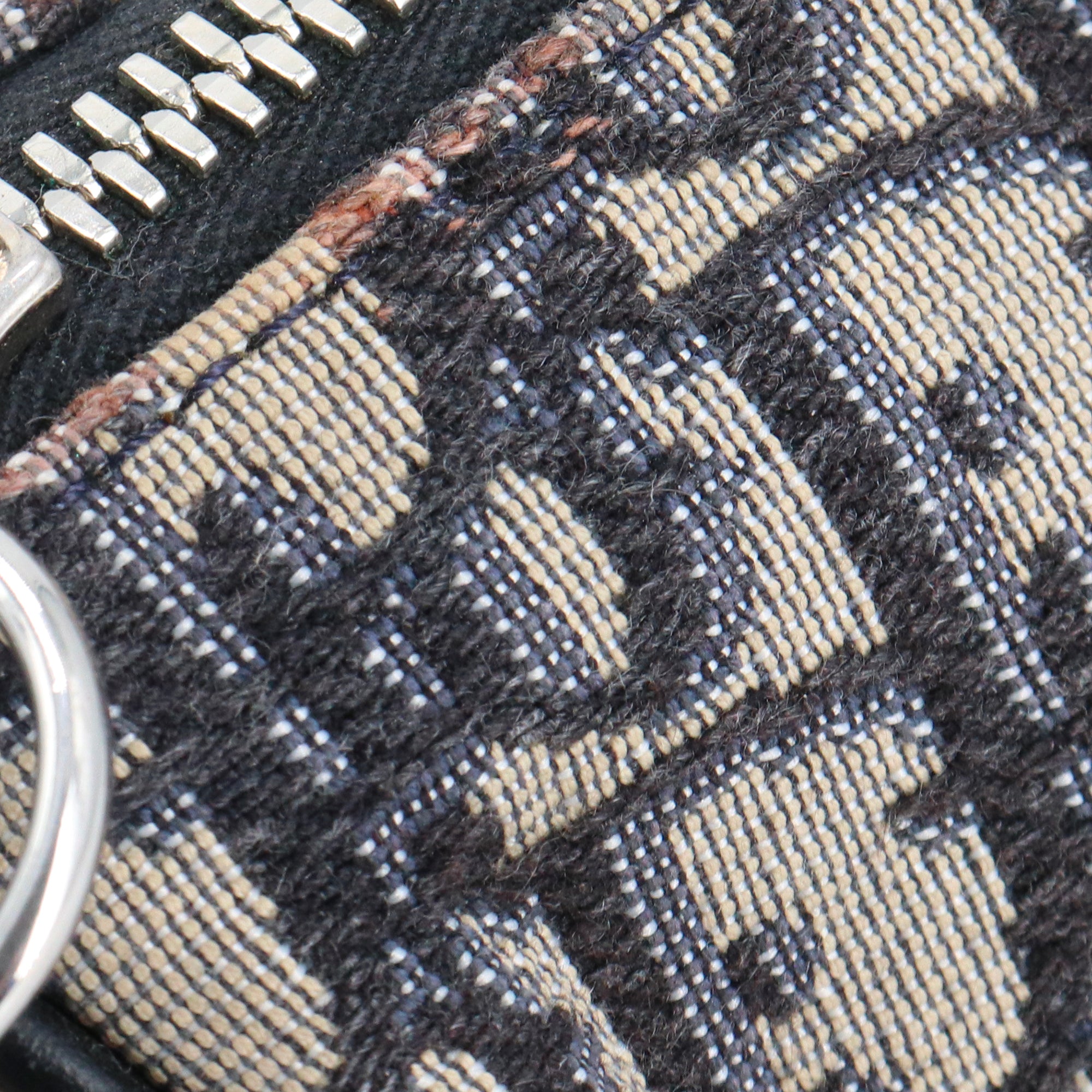 DIOR - Sac à bandoulière Roller Dior en toile Dior Oblique