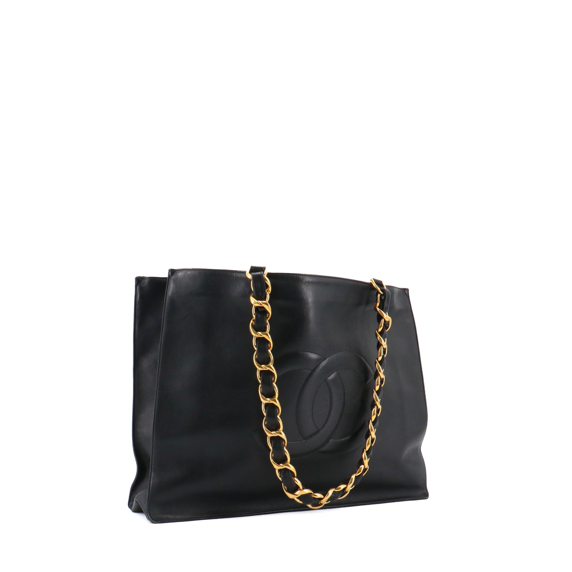 CHANEL - Chanel tote bag in jersey