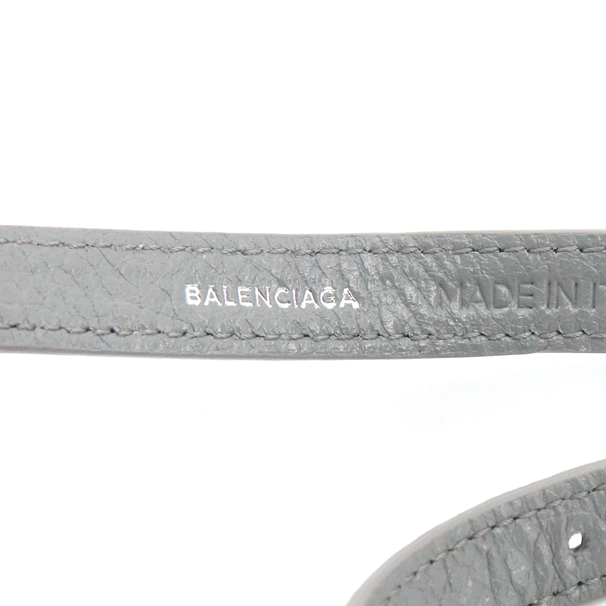 BALENCIAGA - Speed ​​sneakers in black canvas (T36)