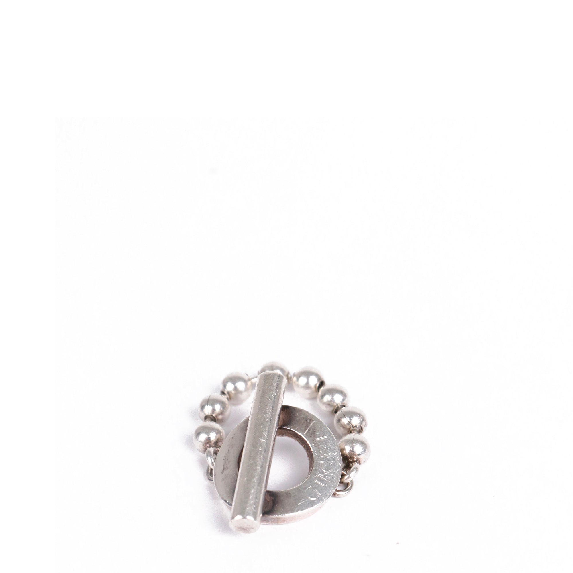 CARTIER - Love ring in pink gold with diamond (T51)