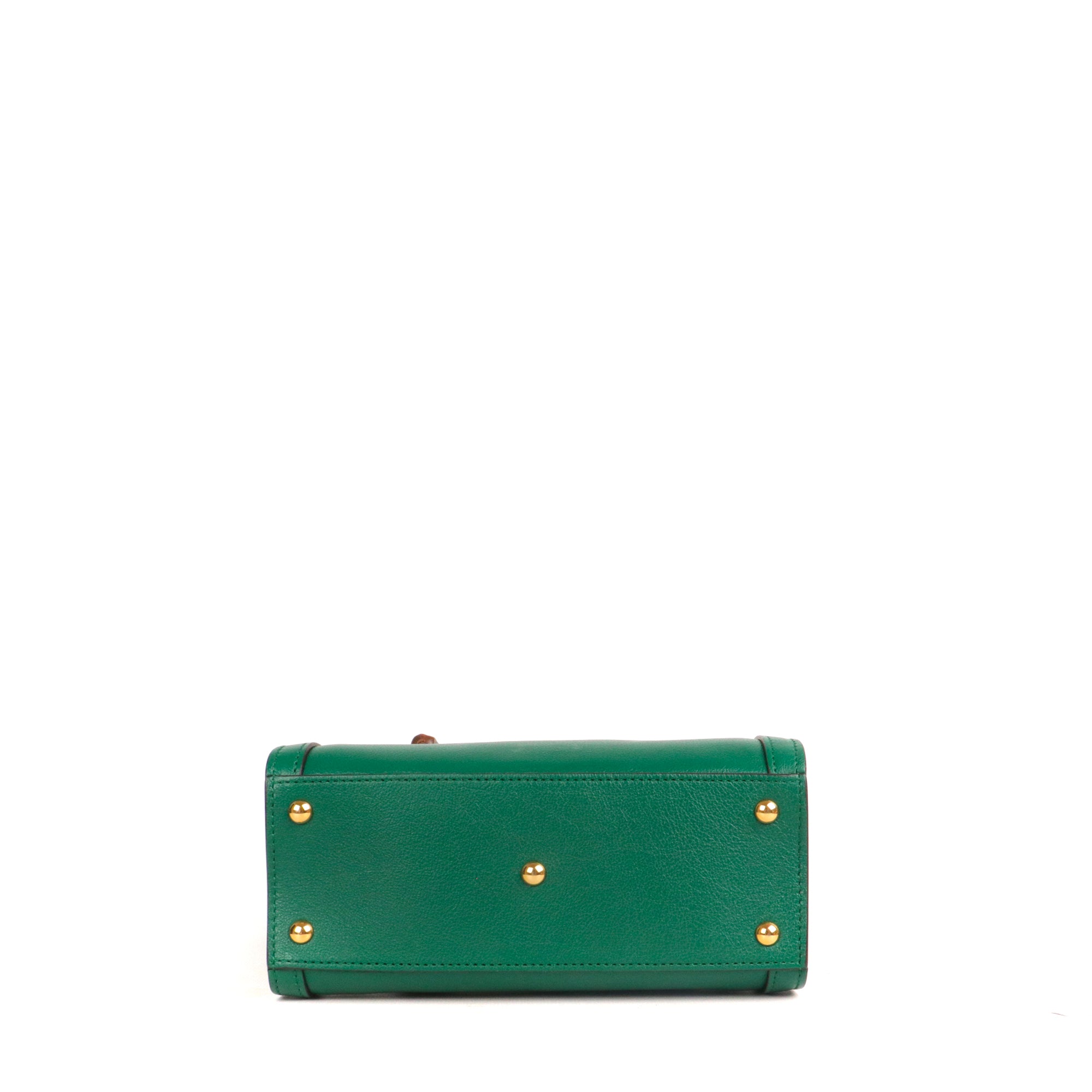 GUCCI - GG Marmont Small Size shoulder bag in black leather