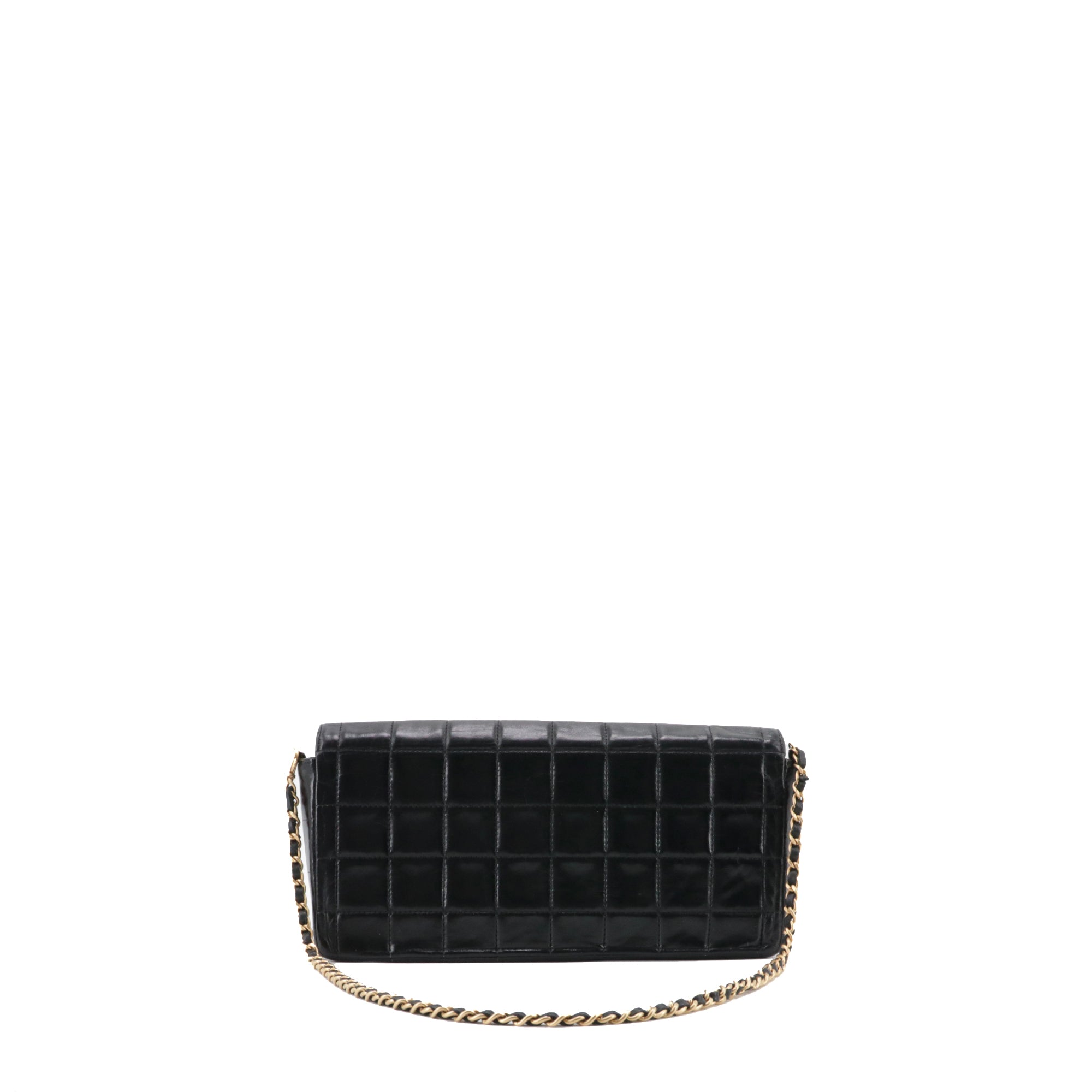 CHANEL - Vintage Chanel Caméra shoulder bag in cream white leather