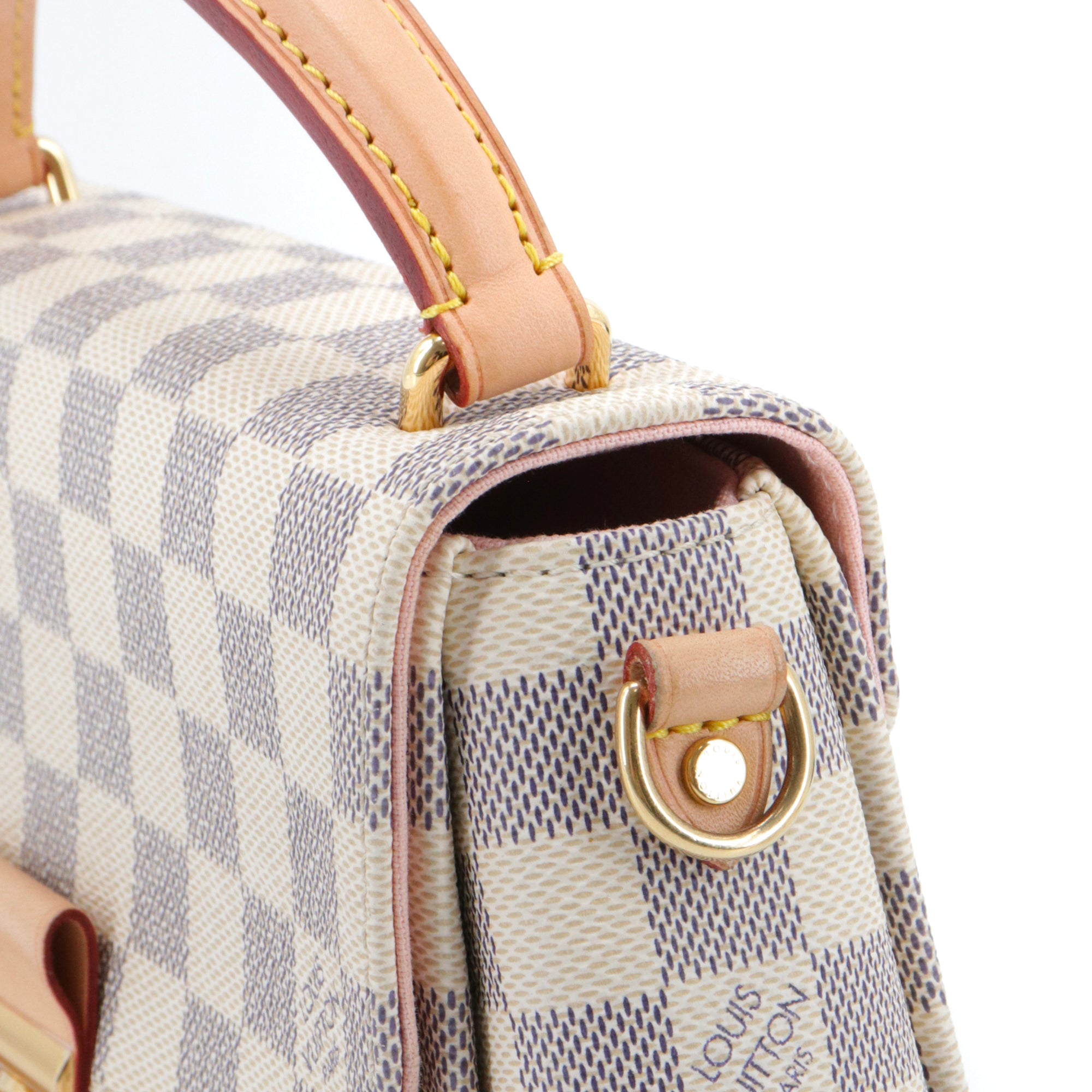 LOUIS VUITTON - Louis Vuitton Petite Boîte Chapeau shoulder bag in monogram canvas