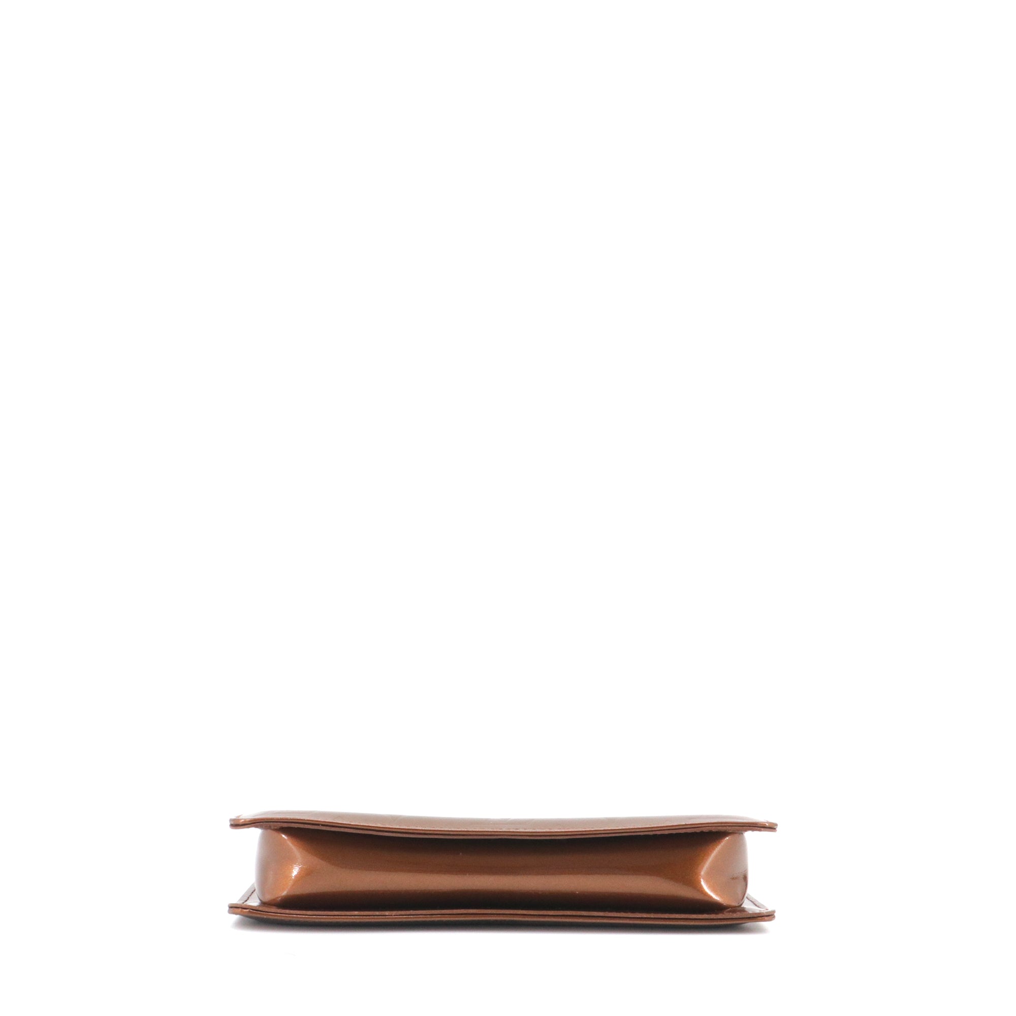 LOUIS VUITTON - Louis Vuitton Lexington pouch in monogrammed patent leather