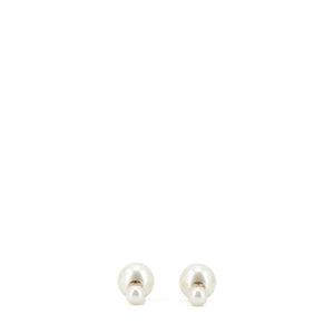 DIOR - Dior Tribal Pearl Earrings