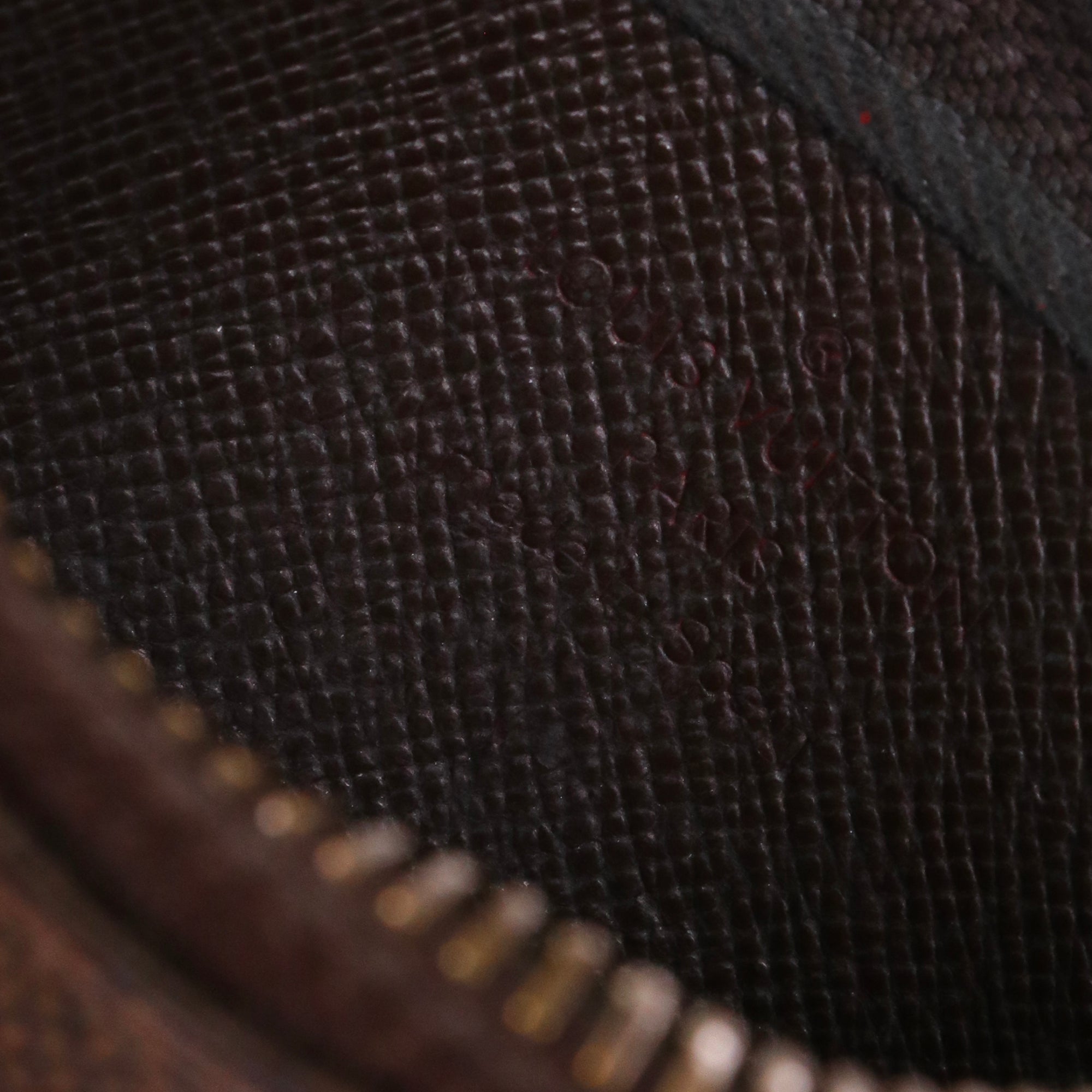 LOUIS VUITTON - Pochette-clés Louis Vuitton en toile damier ébène