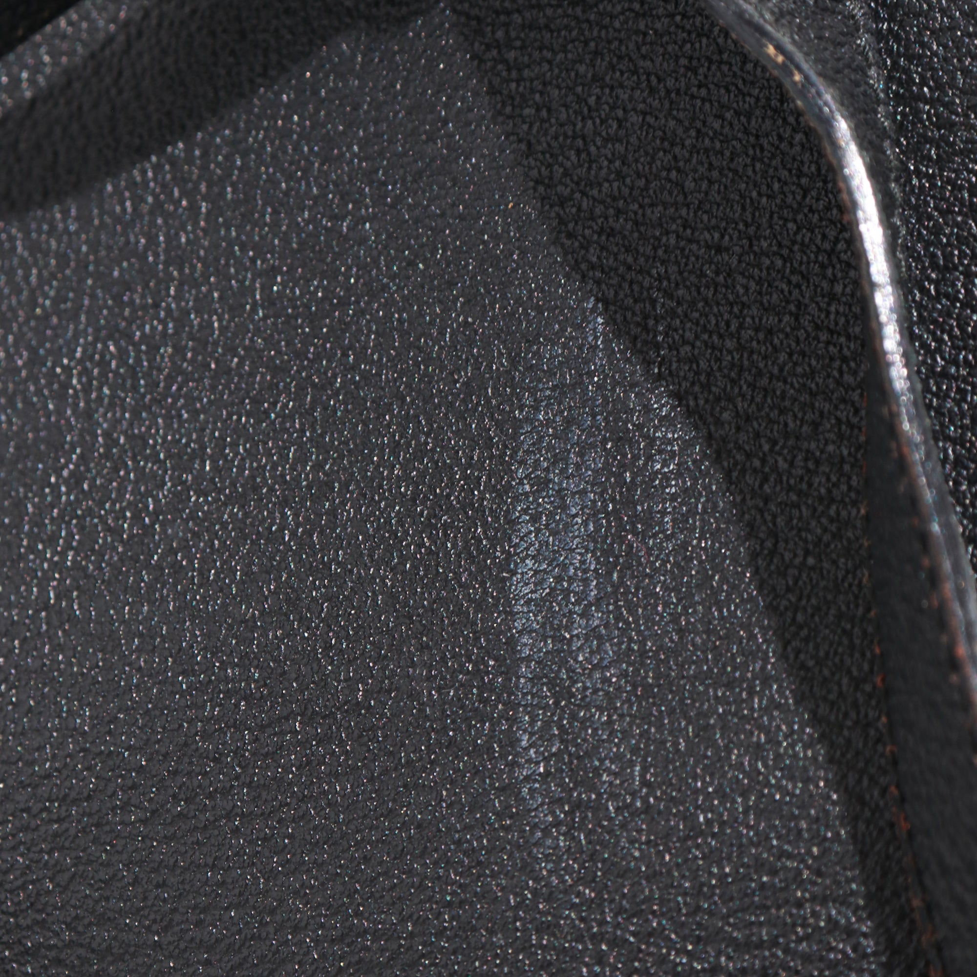 GUCCI - Sac à dos Bamboo Mini en daim et cuir noir
