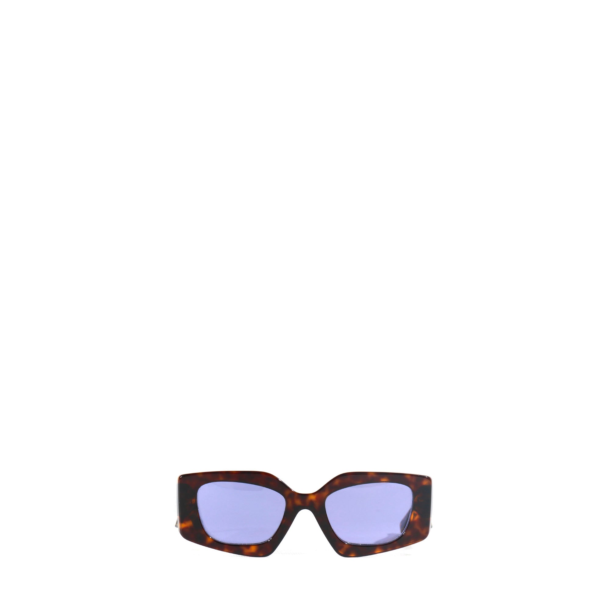 PRADA - Lunettes de soleil motif écailles