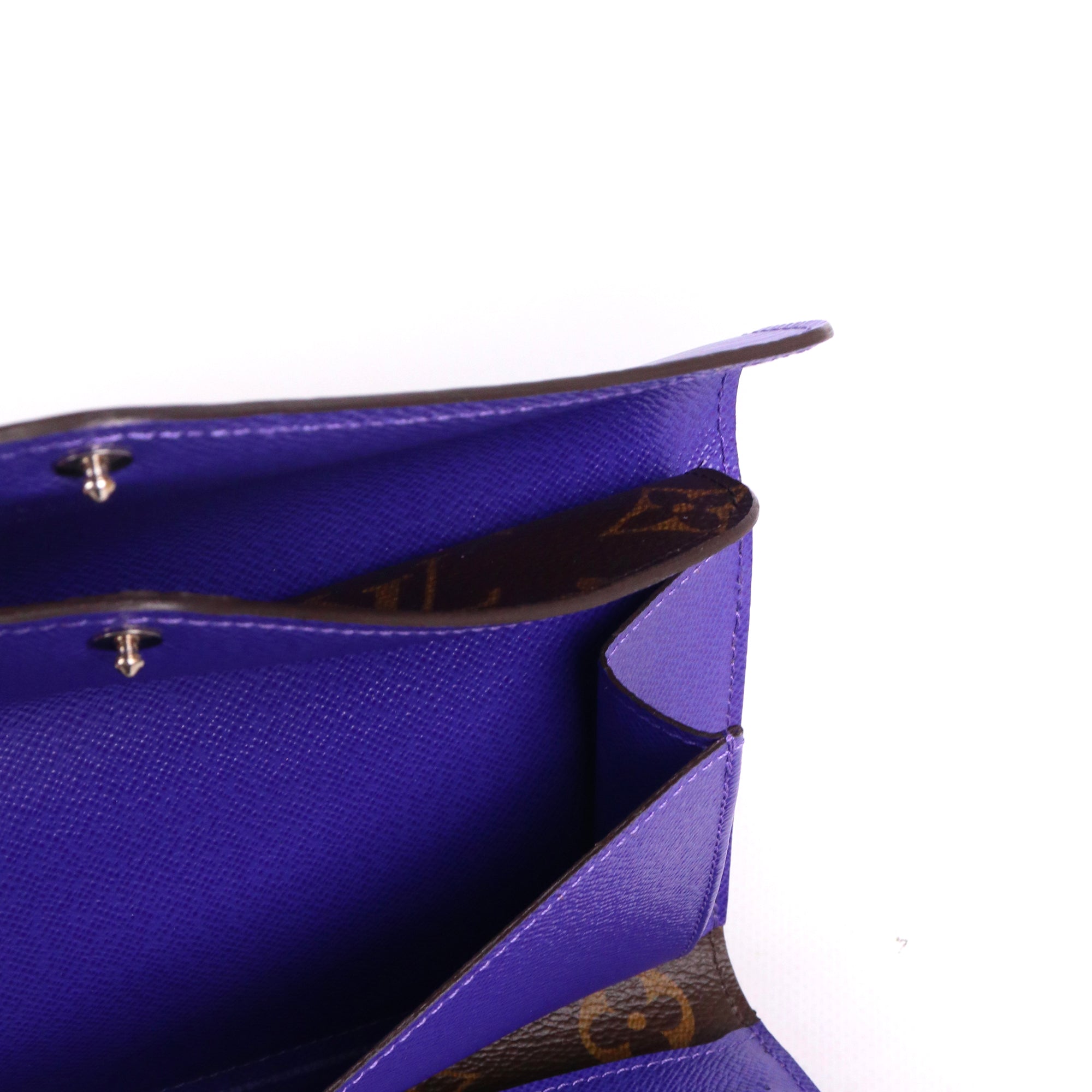 LOUIS VUITTON - Used Louis Vuitton Multiple Wallet in graphite