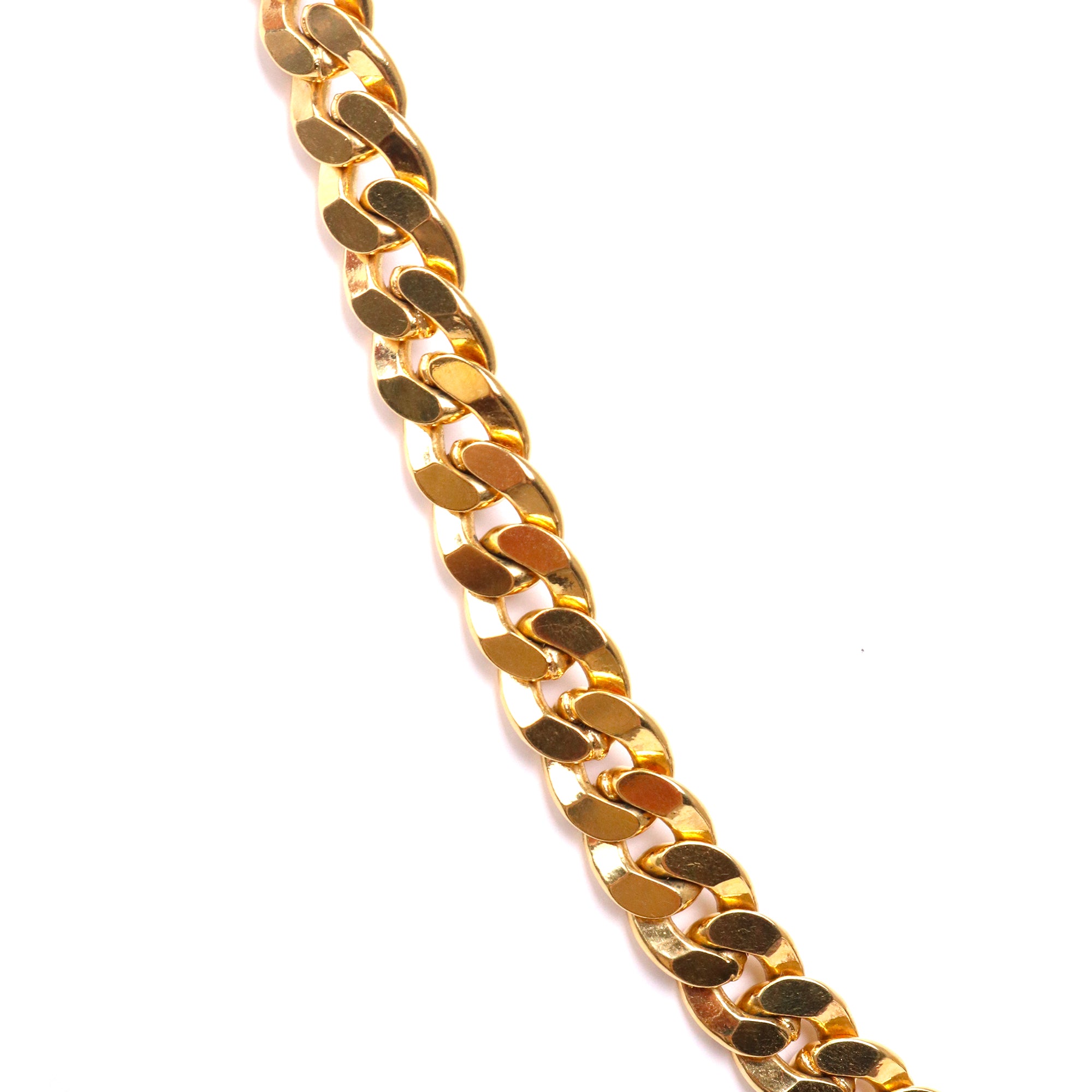 DIOR - Collier 30 Montaigne Dior en métal doré