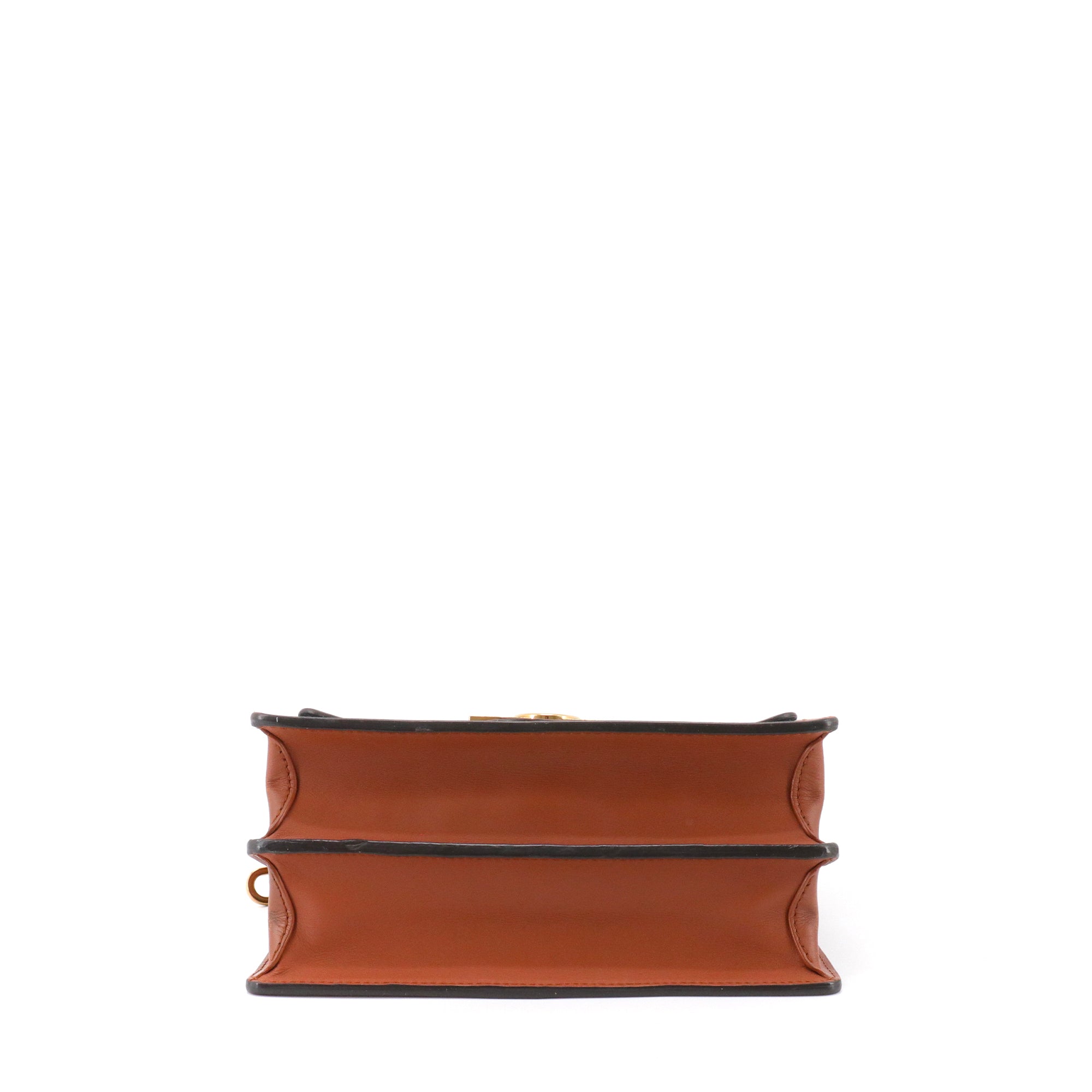 LOUIS VUITTON - Louis Vuitton Dauphine MM shoulder bag in monogrammed canvas and leather