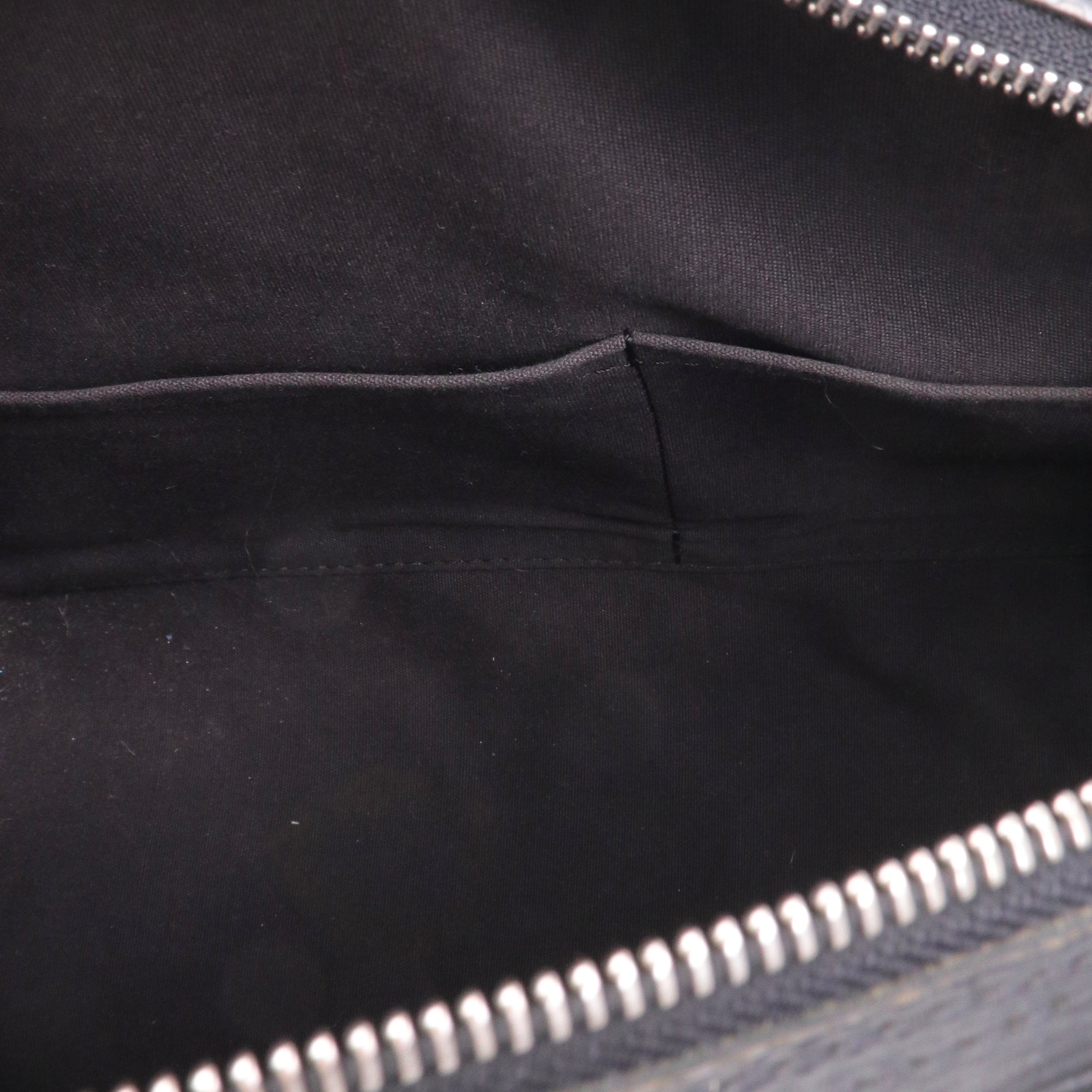 LOUIS VUITTON - Louis Vuitton Speedy 35 shoulder bag in Damier Ébène canvas