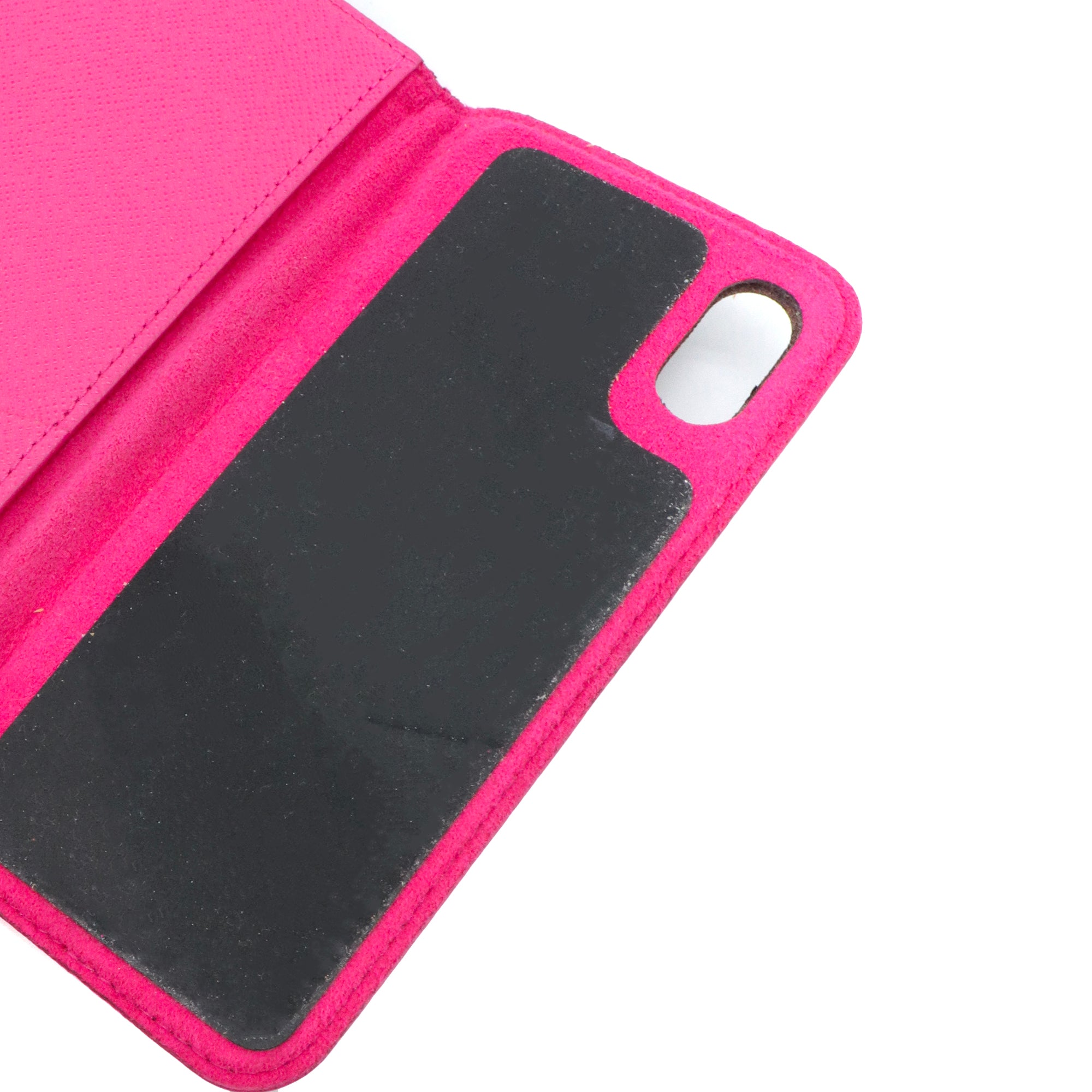 LOUIS VUITTON - Louis Vuitton iPhone 10 case in monogrammed canvas
