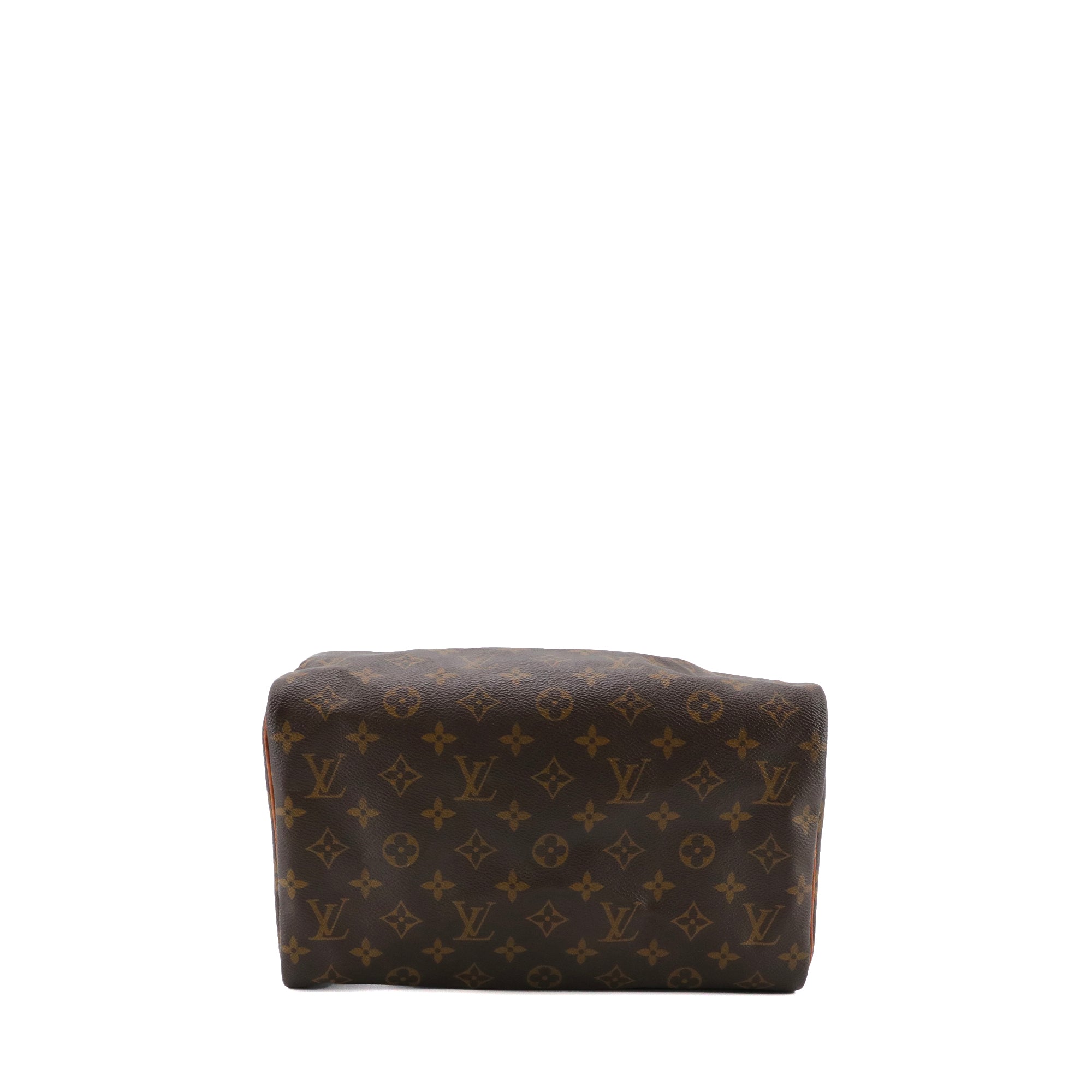 LOUIS VUITTON - Louis Vuitton Speedy 30 handbag in monogrammed canvas