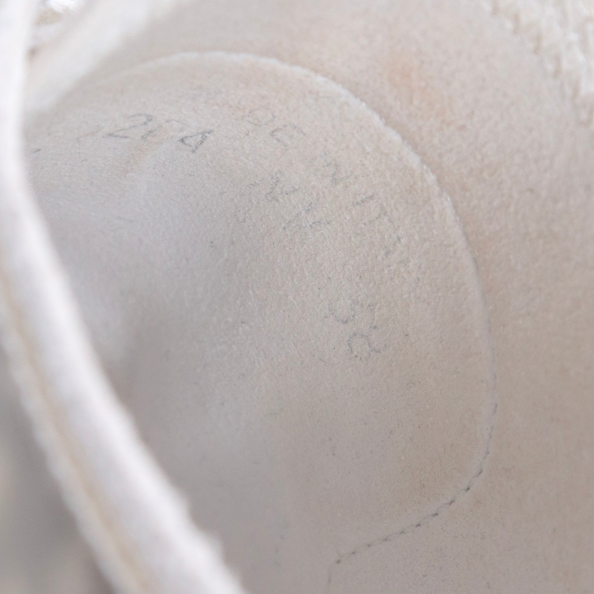 DIOR - Sneakers B23 Dior en toile oblique blanche et noire (T38)