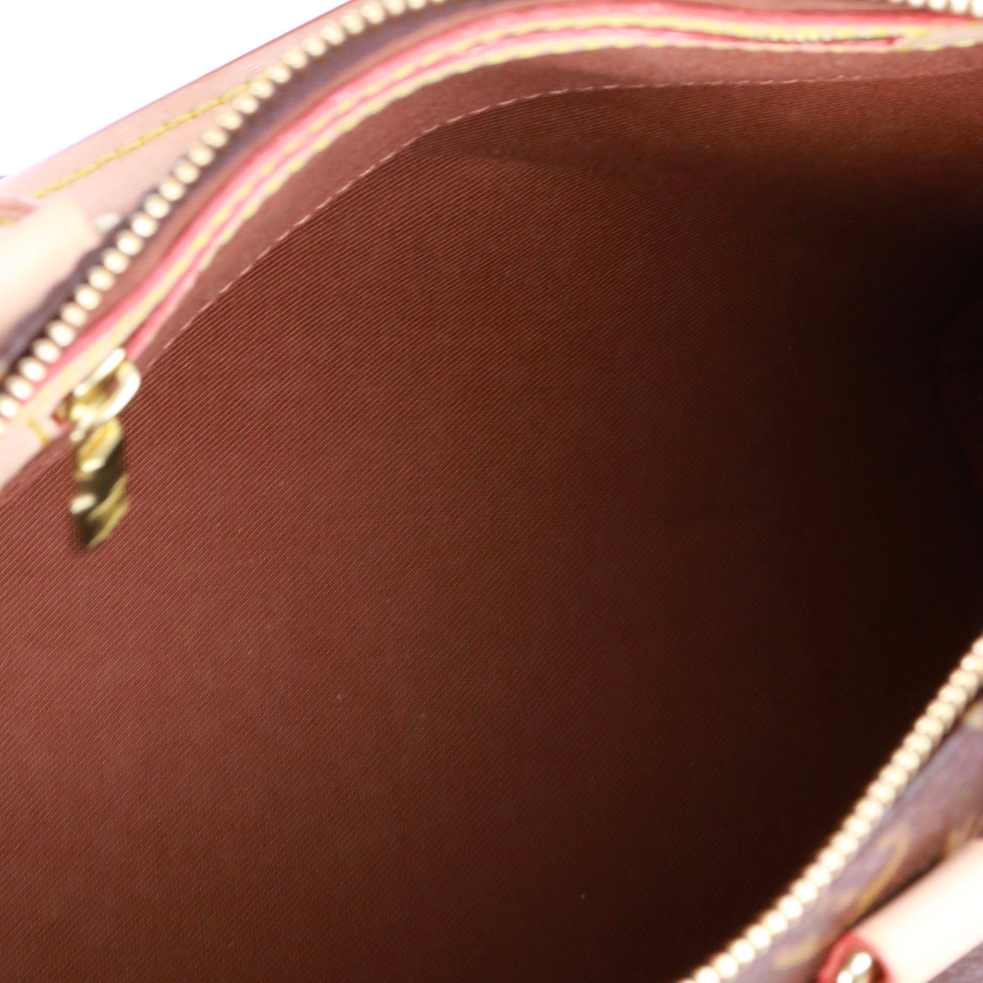 LOUIS VUITTON - Louis Vuitton Speedy 25 handbag in monogram canvas