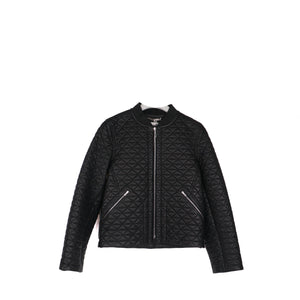 HERMÈS - Tatersale denim jacket (T38)