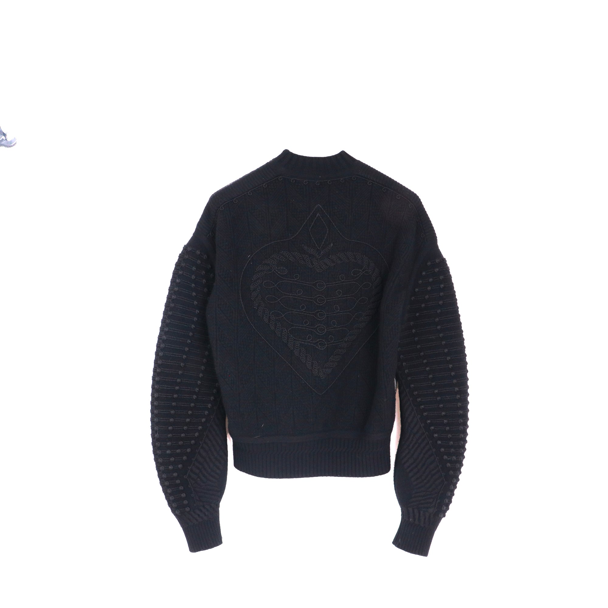 HERMÈS - Cashmere sweater (M)