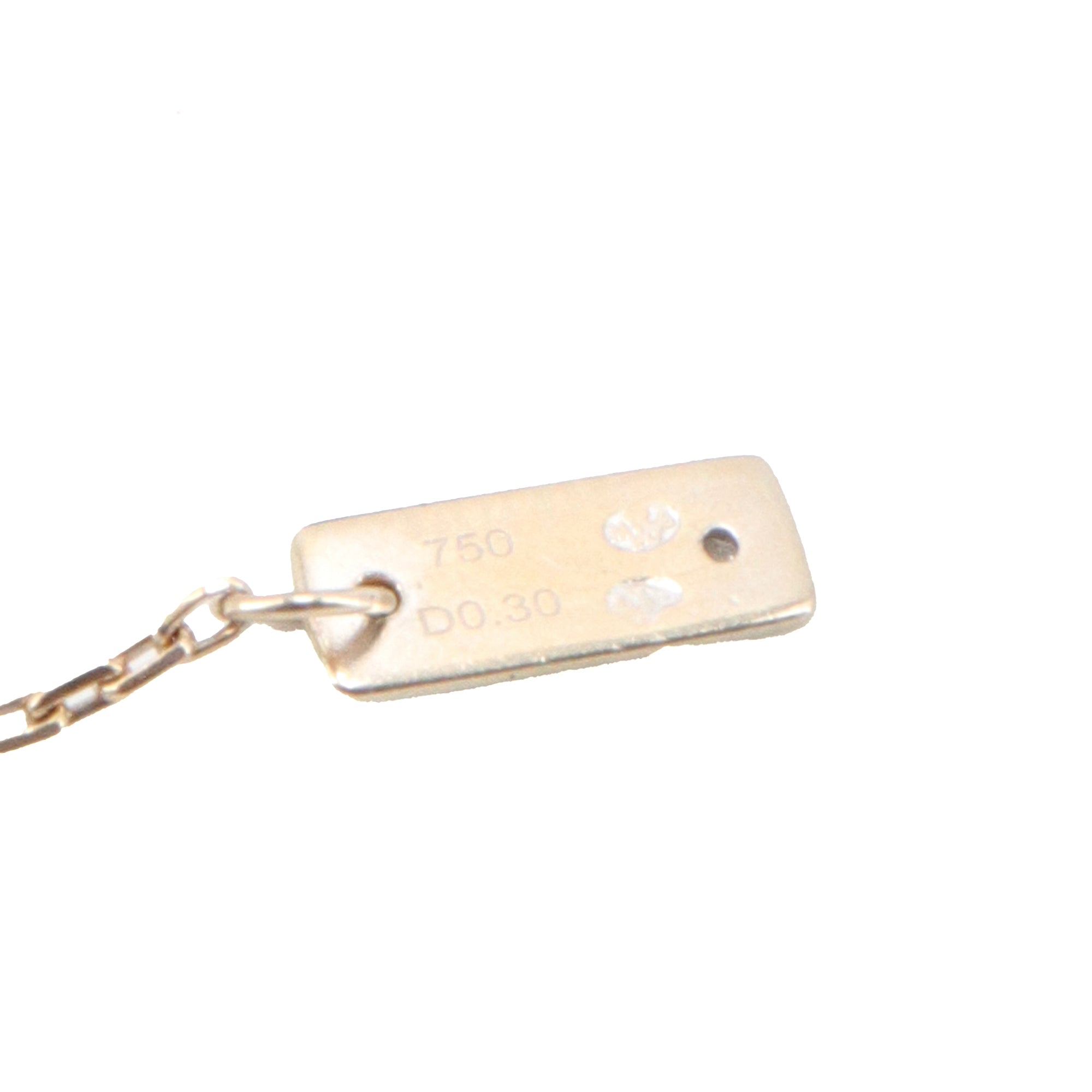 MESSIKA - Bracelet Baby Move Messika en or blanc et diamants