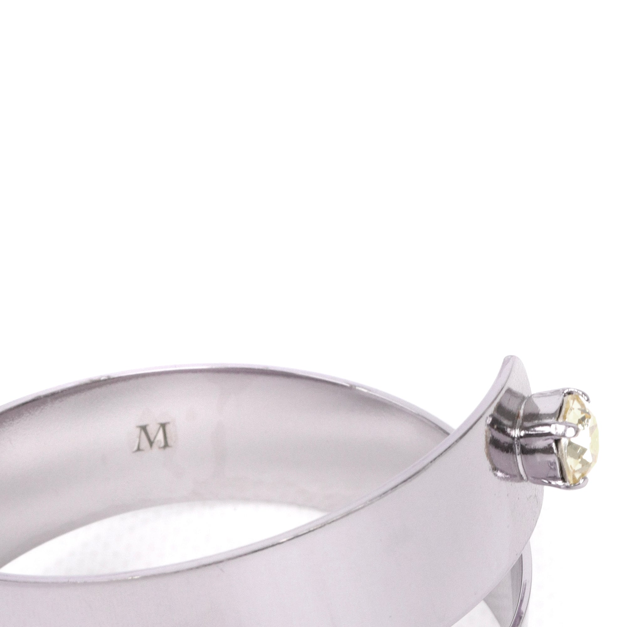 CHANEL - Triple CC cuff