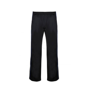 BALENCIAGA - Balenciaga Jogging pants in black cotton (T46)